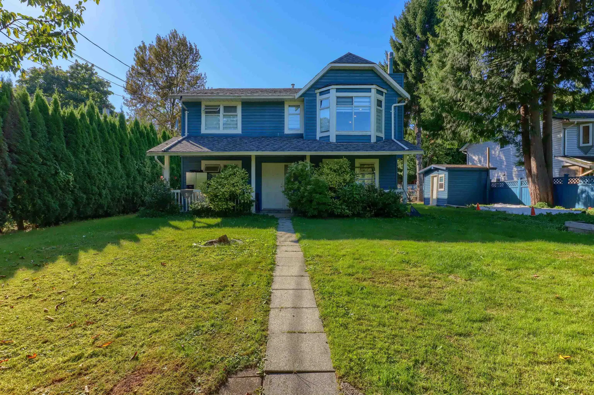 Property at 6445 King George Boulevard, Surrey, BC
