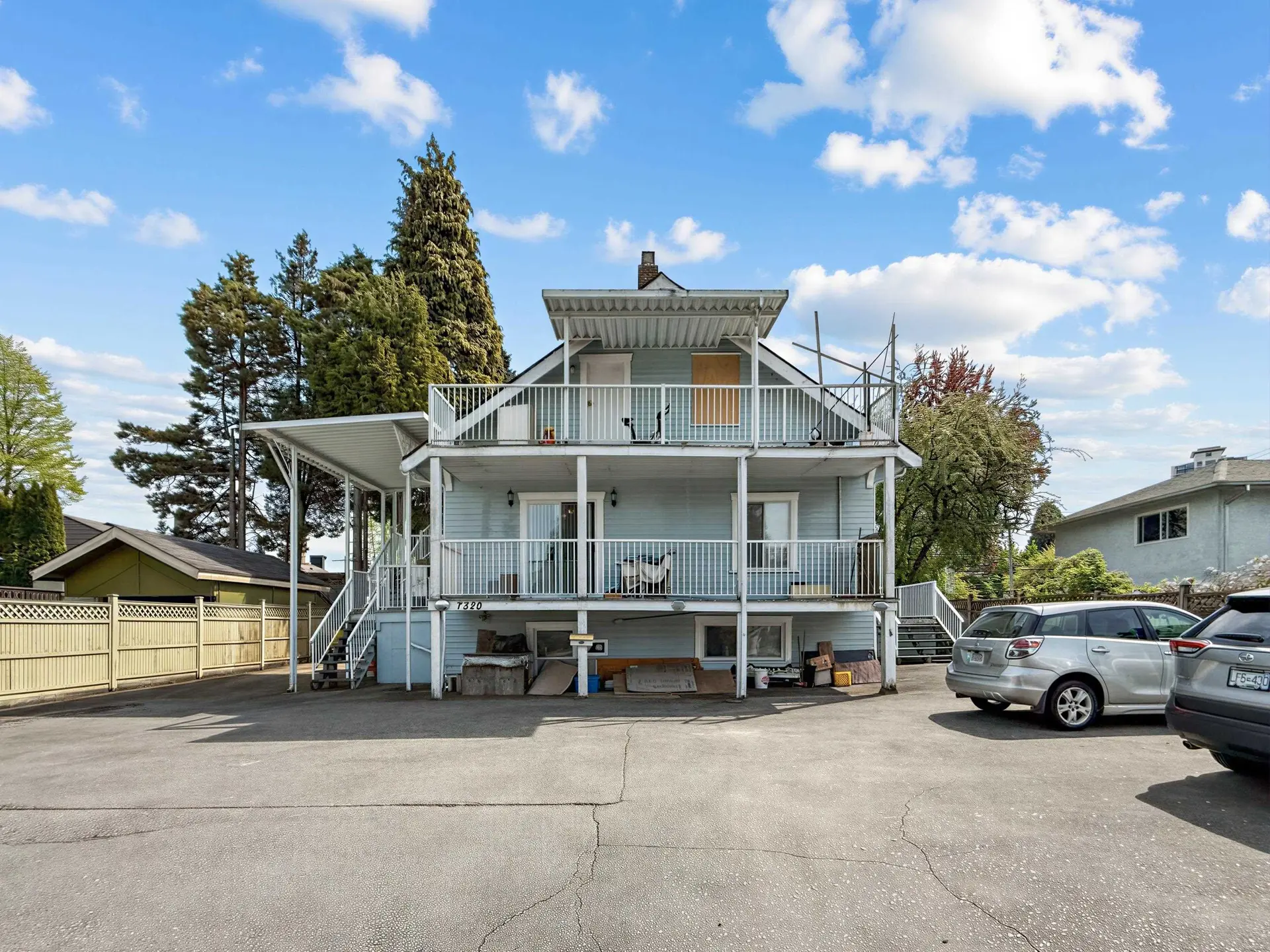 Property at 7320 Imperial Street, Burnaby, BC