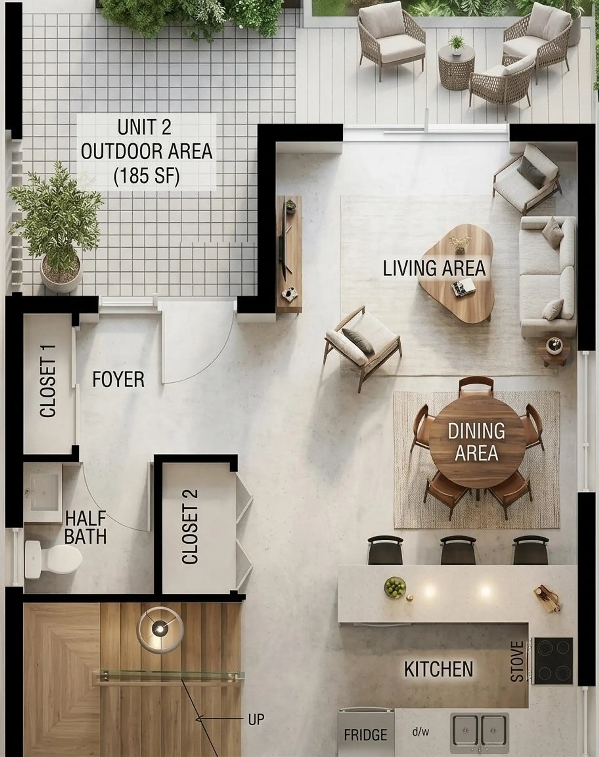 #2 2535 E Broadway - Image 2
