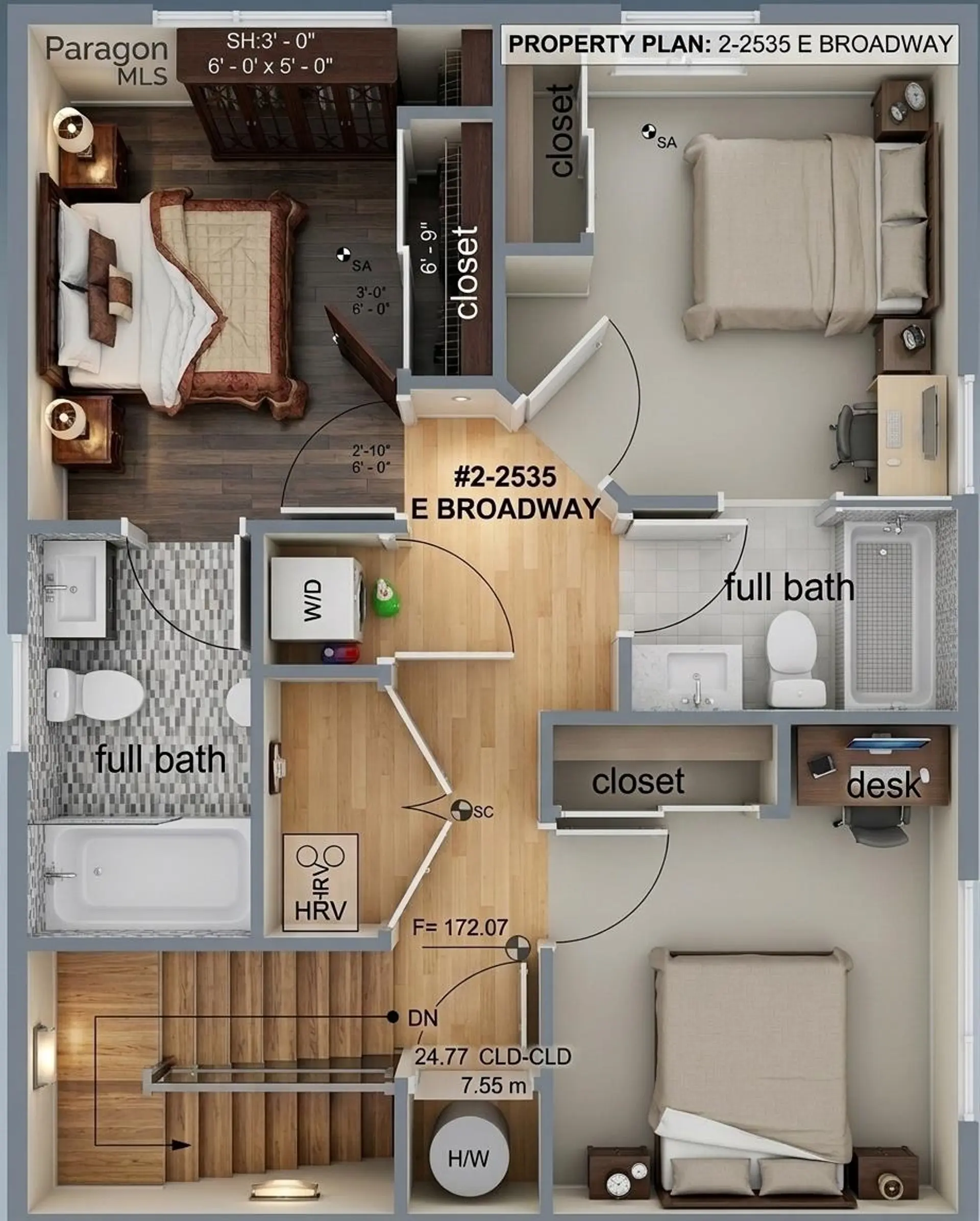 #2 2535 E Broadway - Image 3