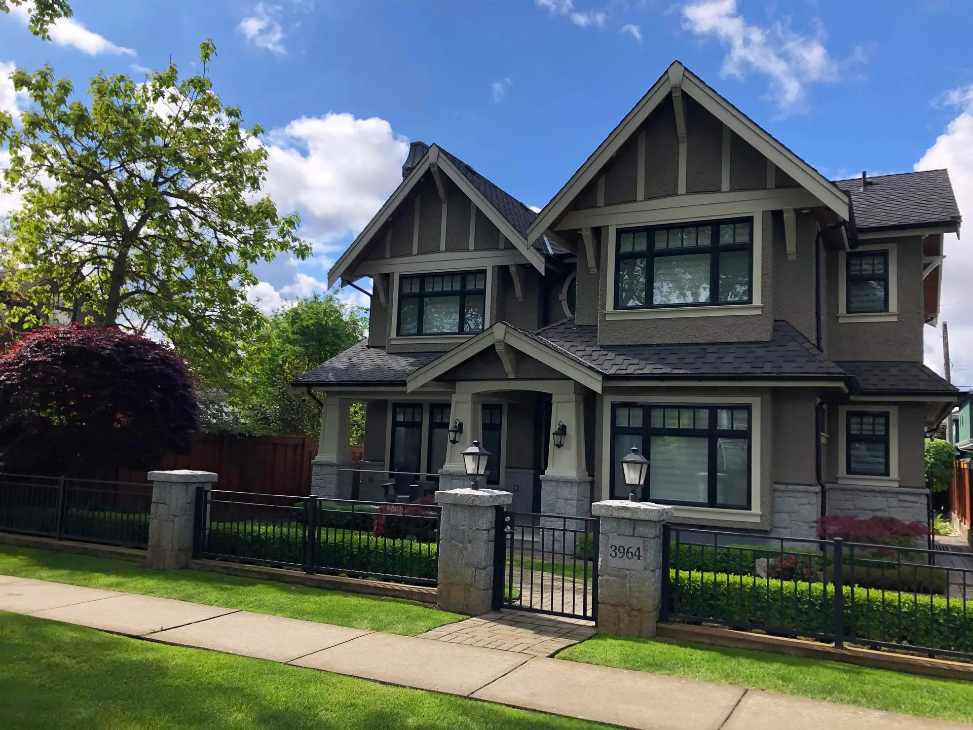 Property at 3964 Triumph Street, Burnaby, BC
