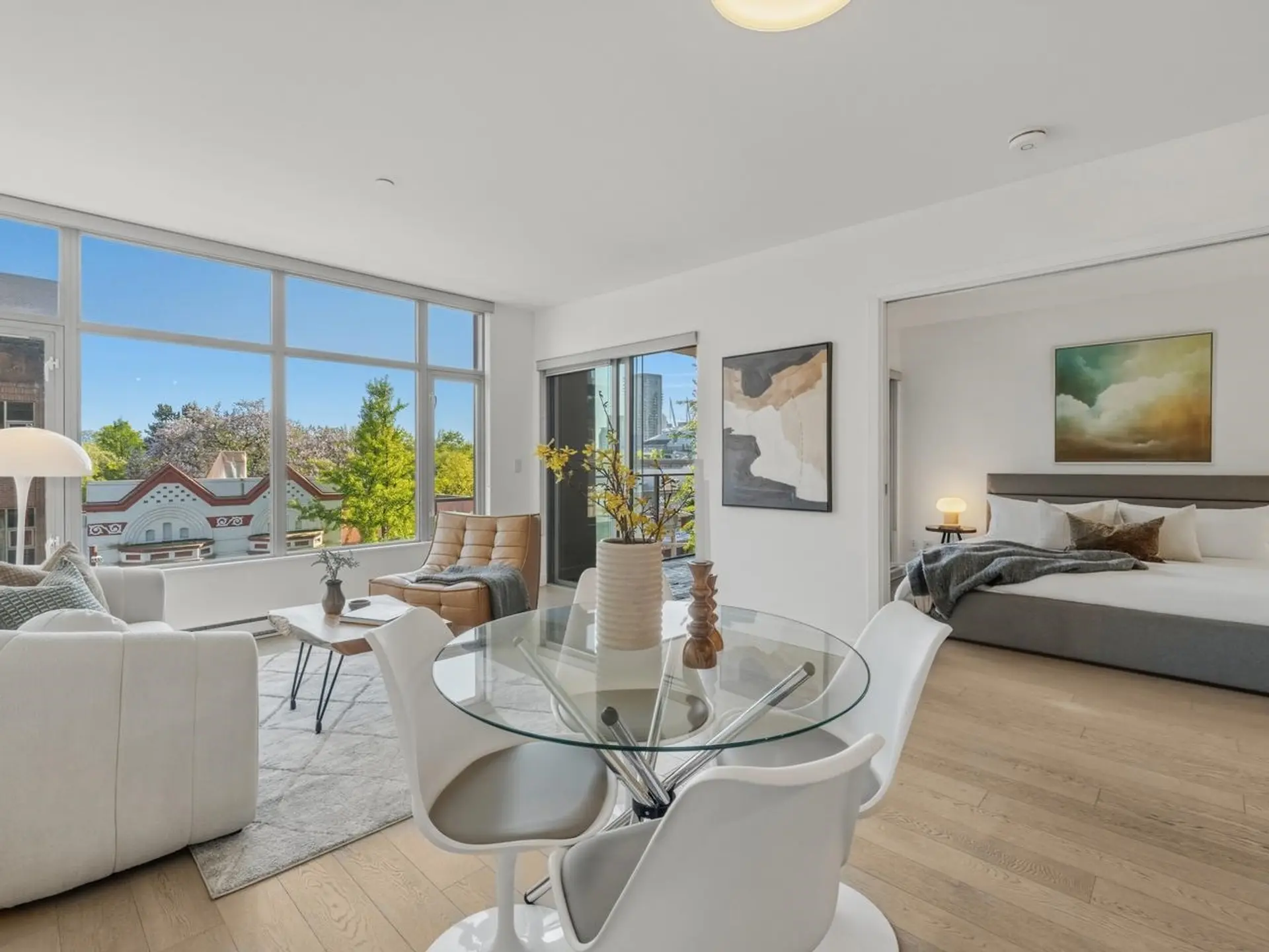 Property at #403 71 E Pender Street, Vancouver, BC