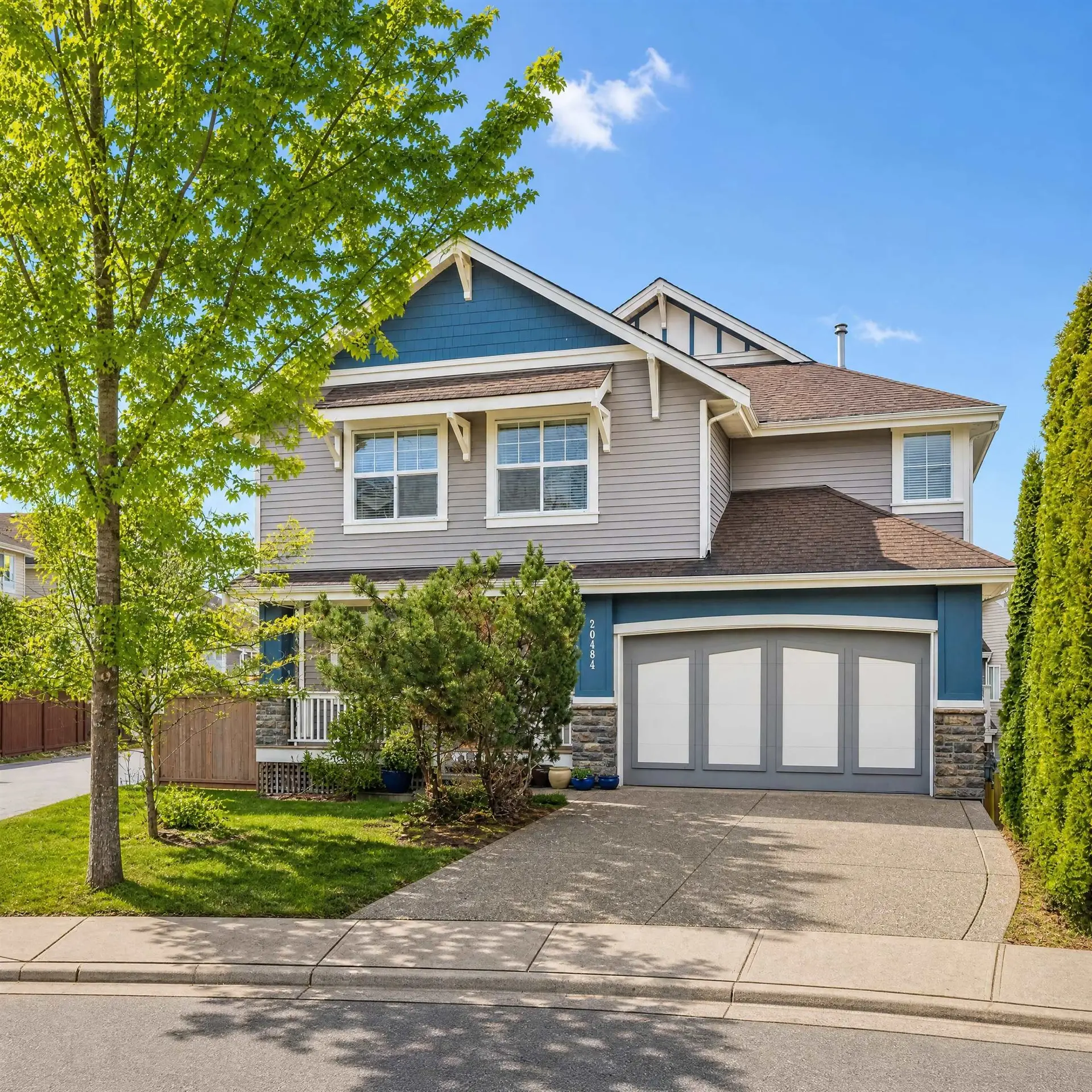 Property at 20484 67a Avenue, Langley, BC