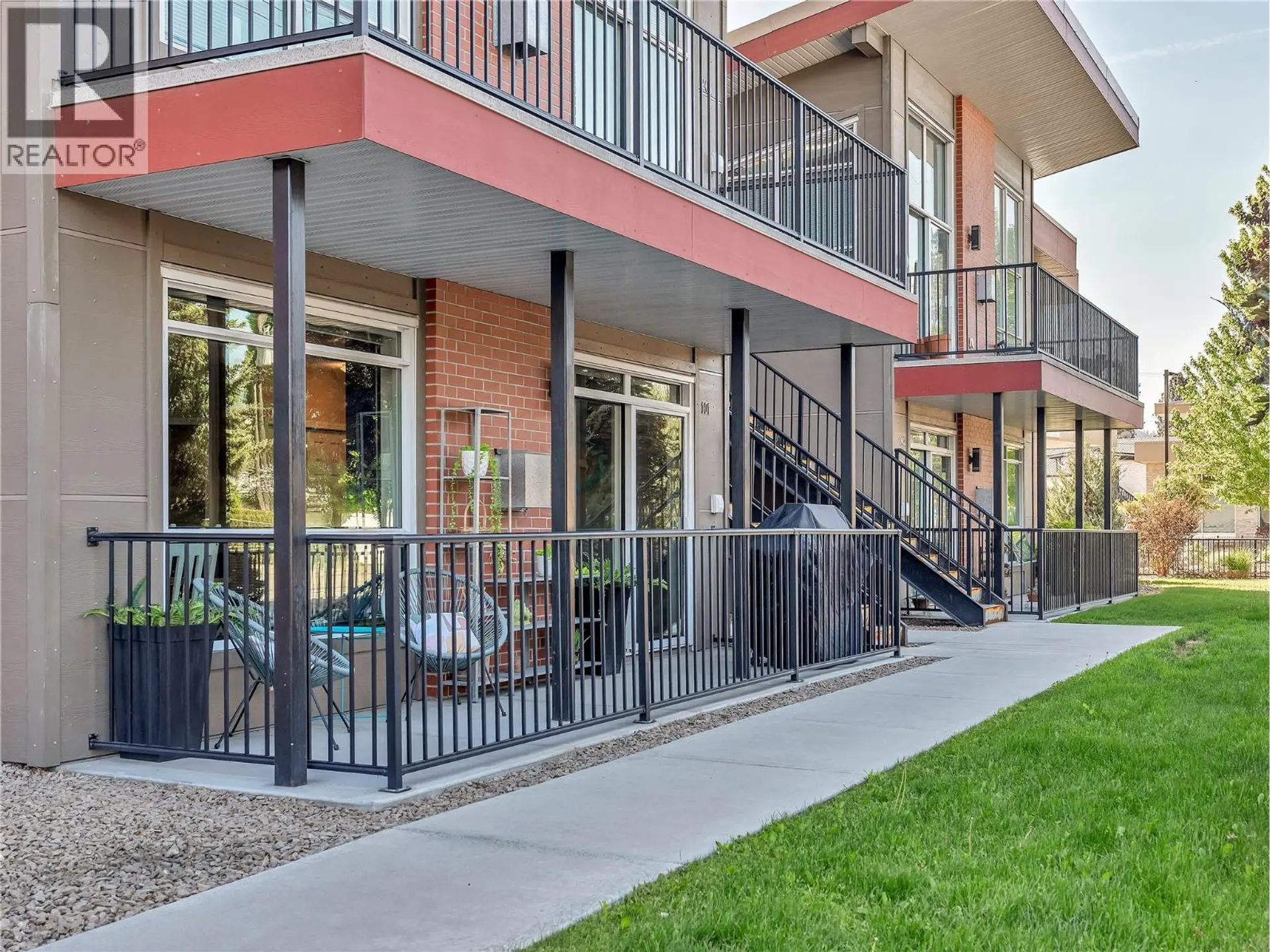 Property at #101 3388 SKAHA LAKE Road, Penticton, BC