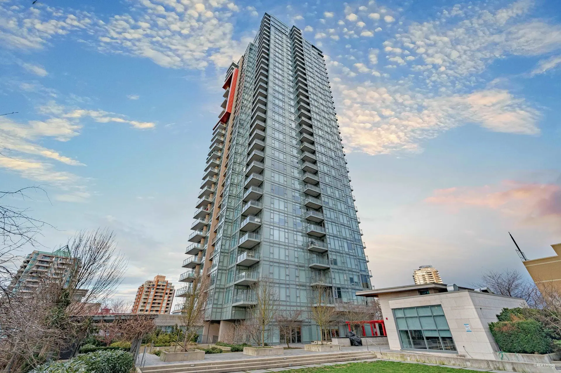 Property at #2910 4688 Kingsway, Burnaby, BC