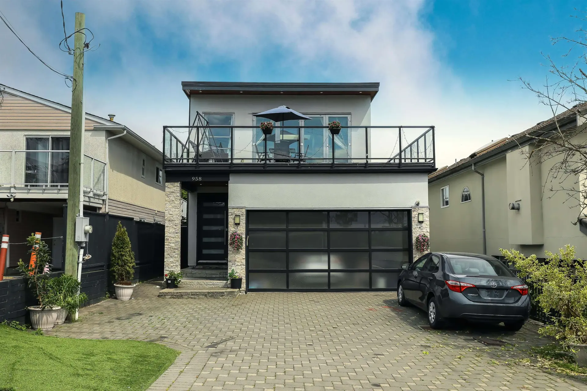 Property at 958 Keil Street, White Rock, BC