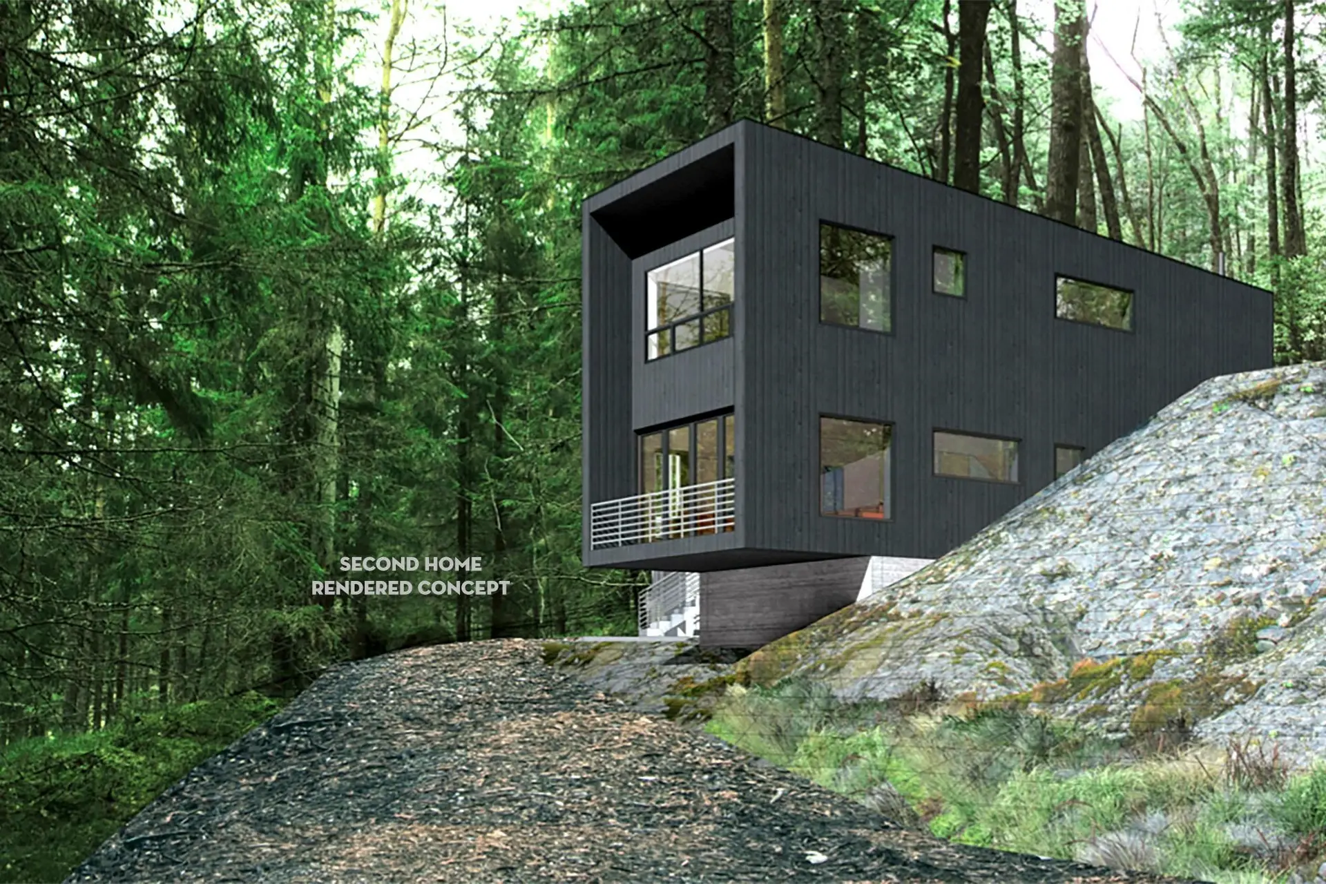 Property at 1290 Cowan Point Drive, Bowen Island, BC