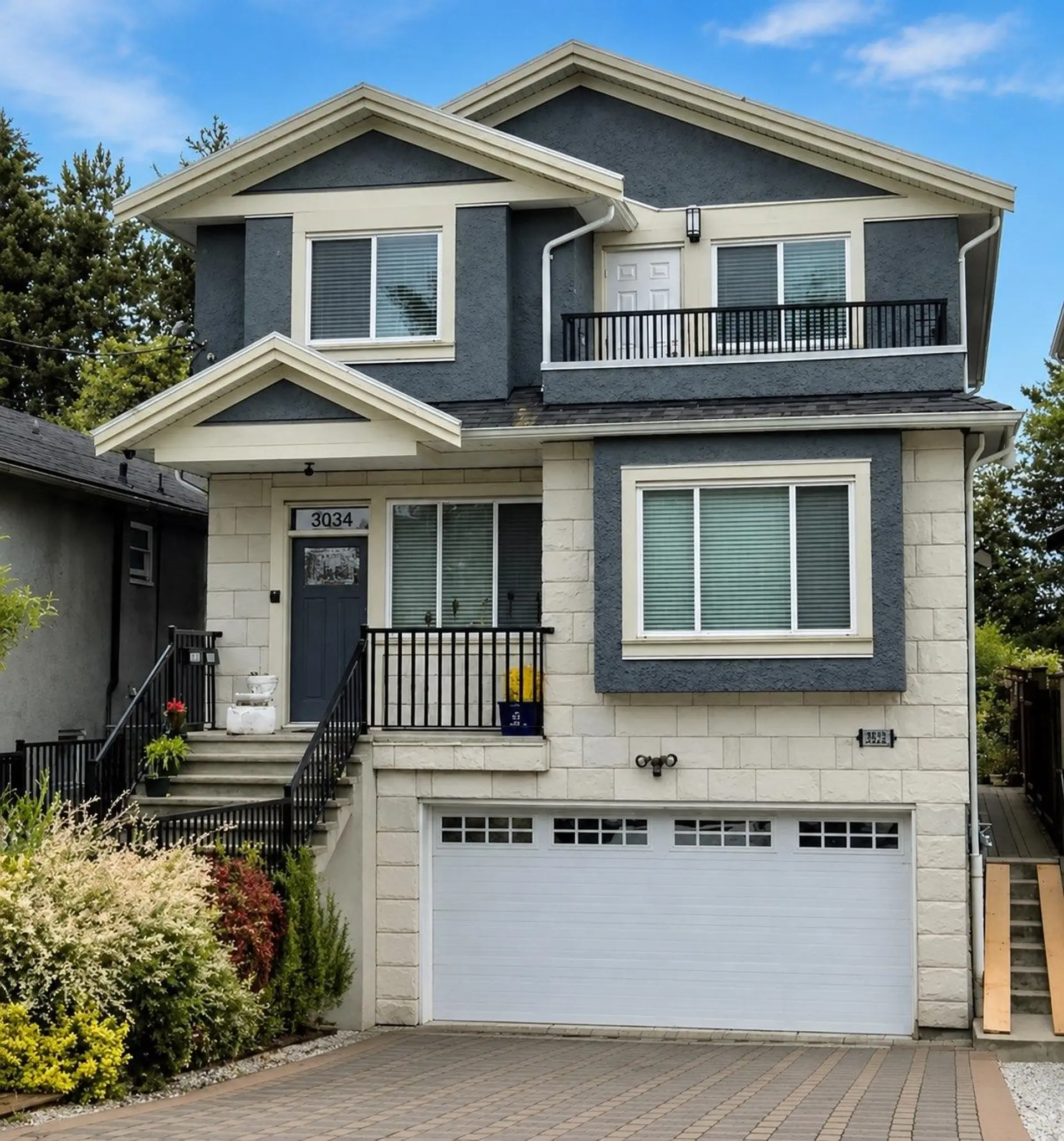 Property at 3034 Kings Avenue, Vancouver, BC