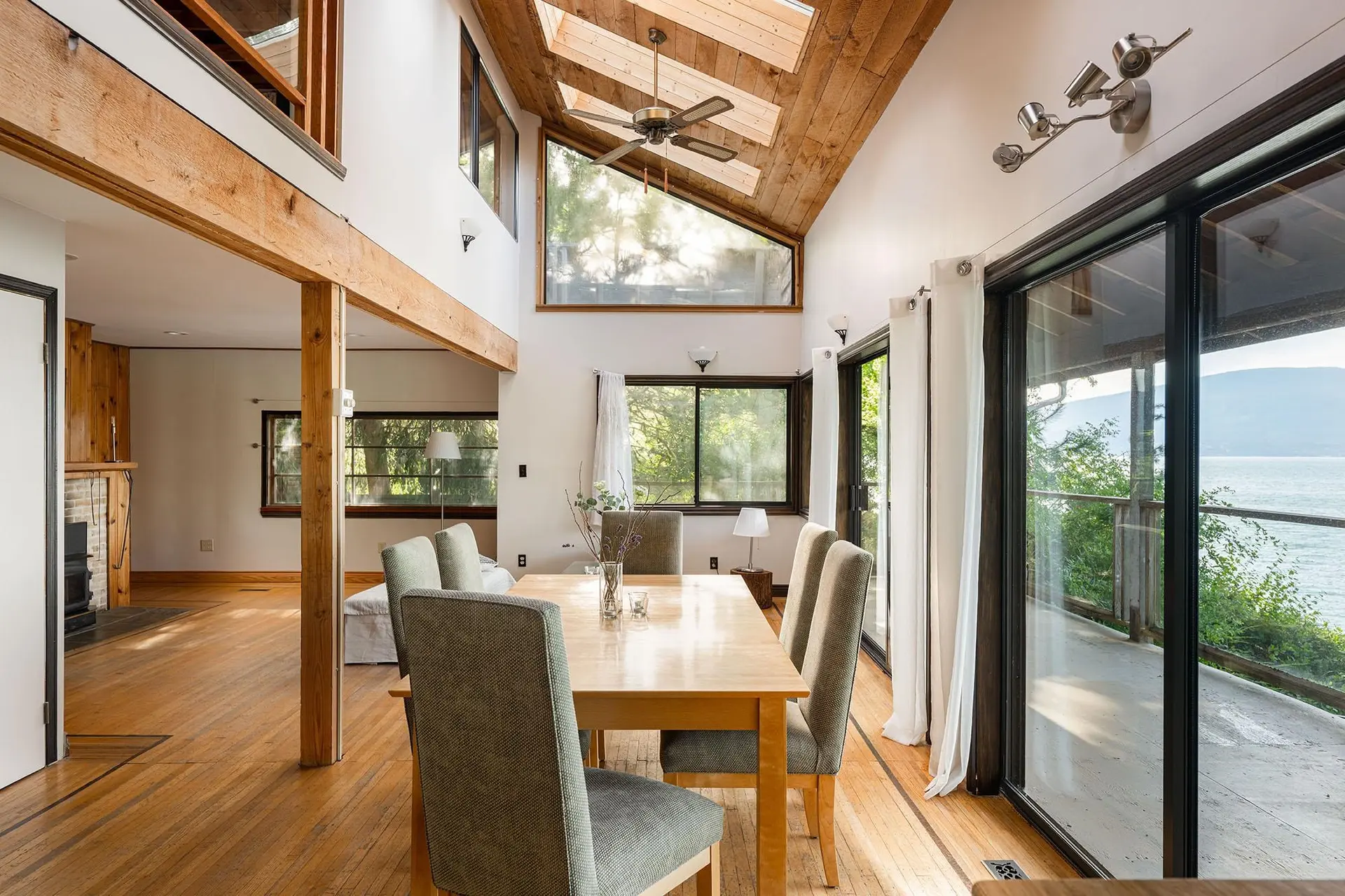 Property at 1558 Mount Gardner Road, Bowen Island, BC