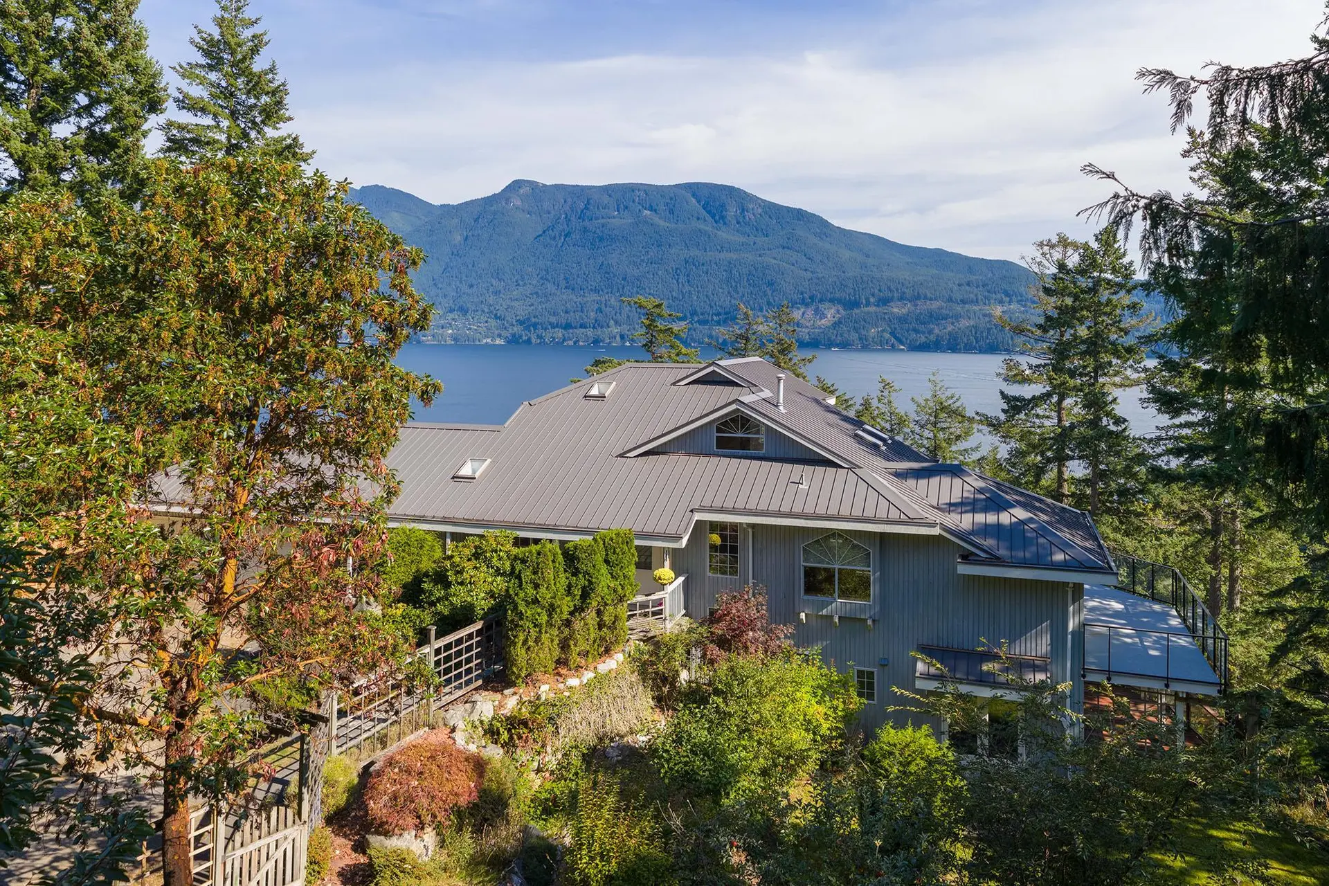 Property at 252 Jason Road, Bowen Island, BC