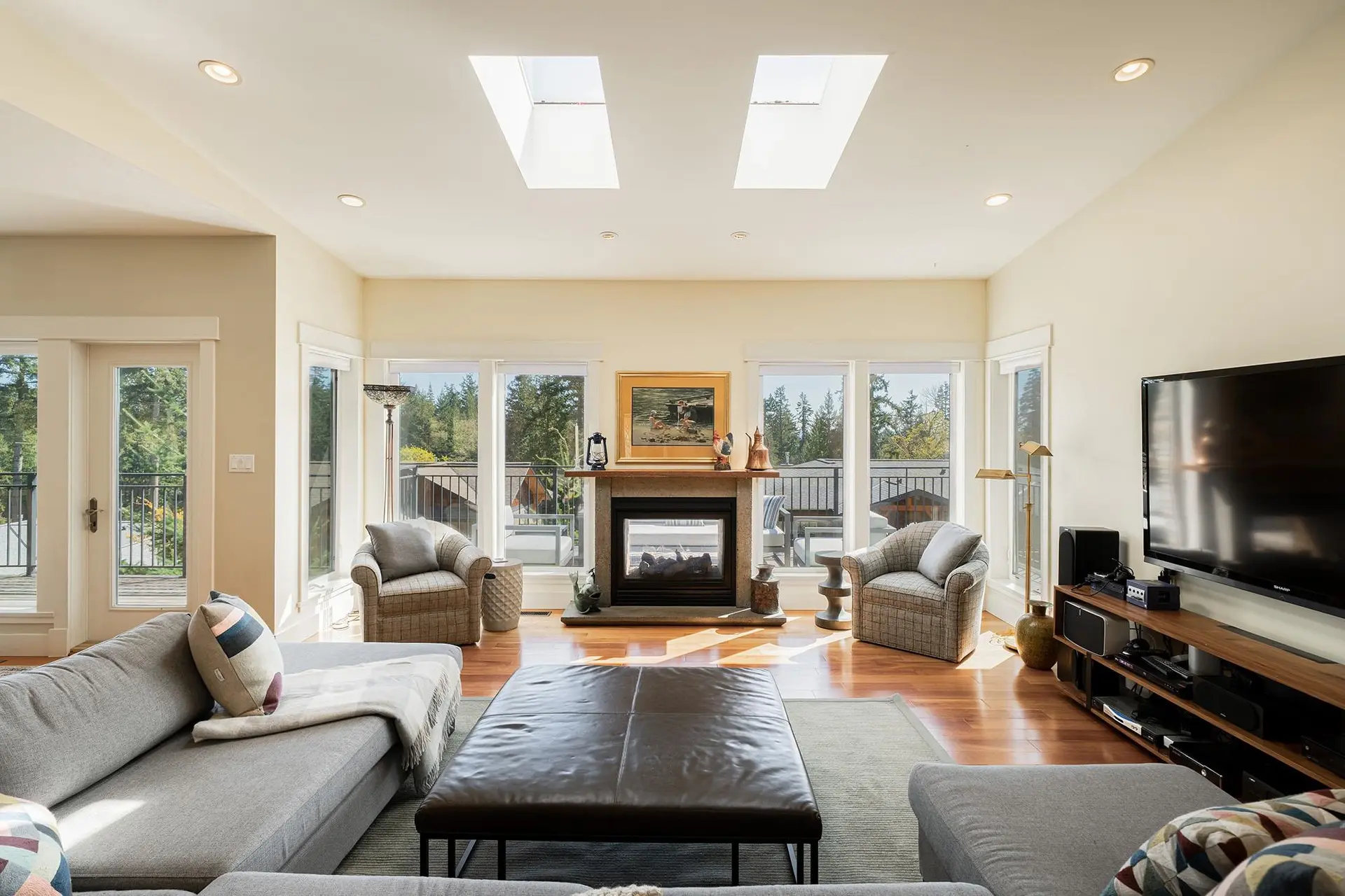 Property at 889 Cowan Point Drive, Bowen Island, BC