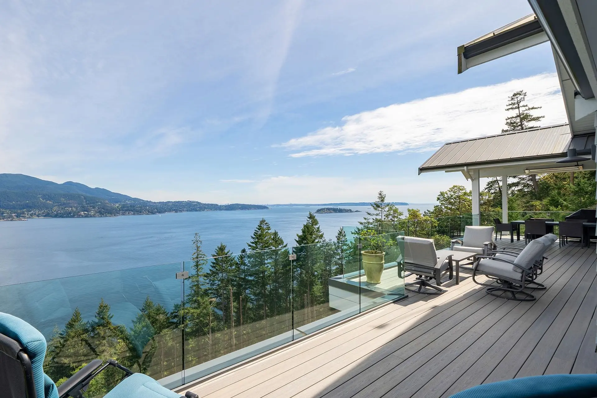 Property at 743 Channelview Drive, Bowen Island, BC