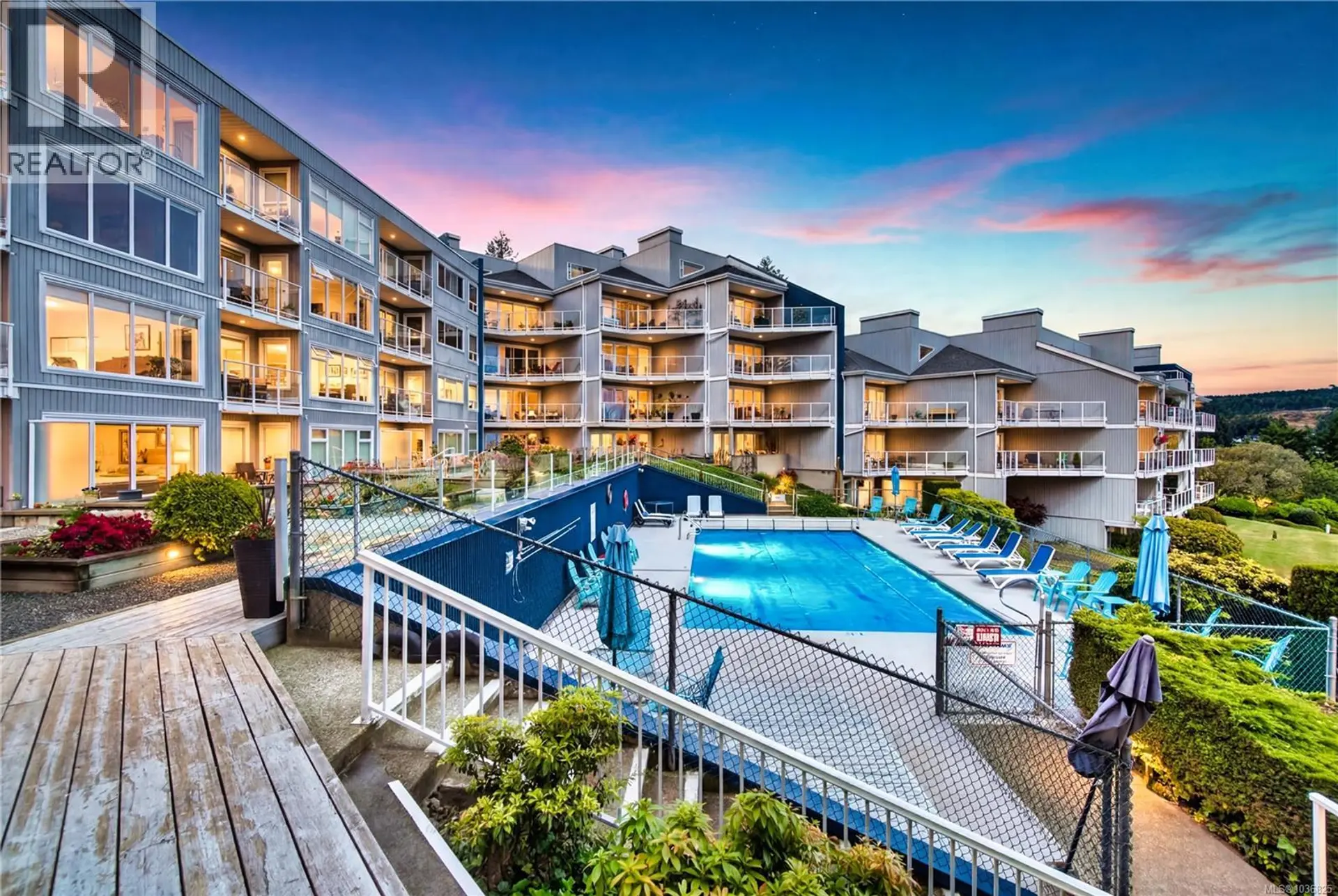 Property at #310 2560 Departure Bay Rd, Nanaimo, BC