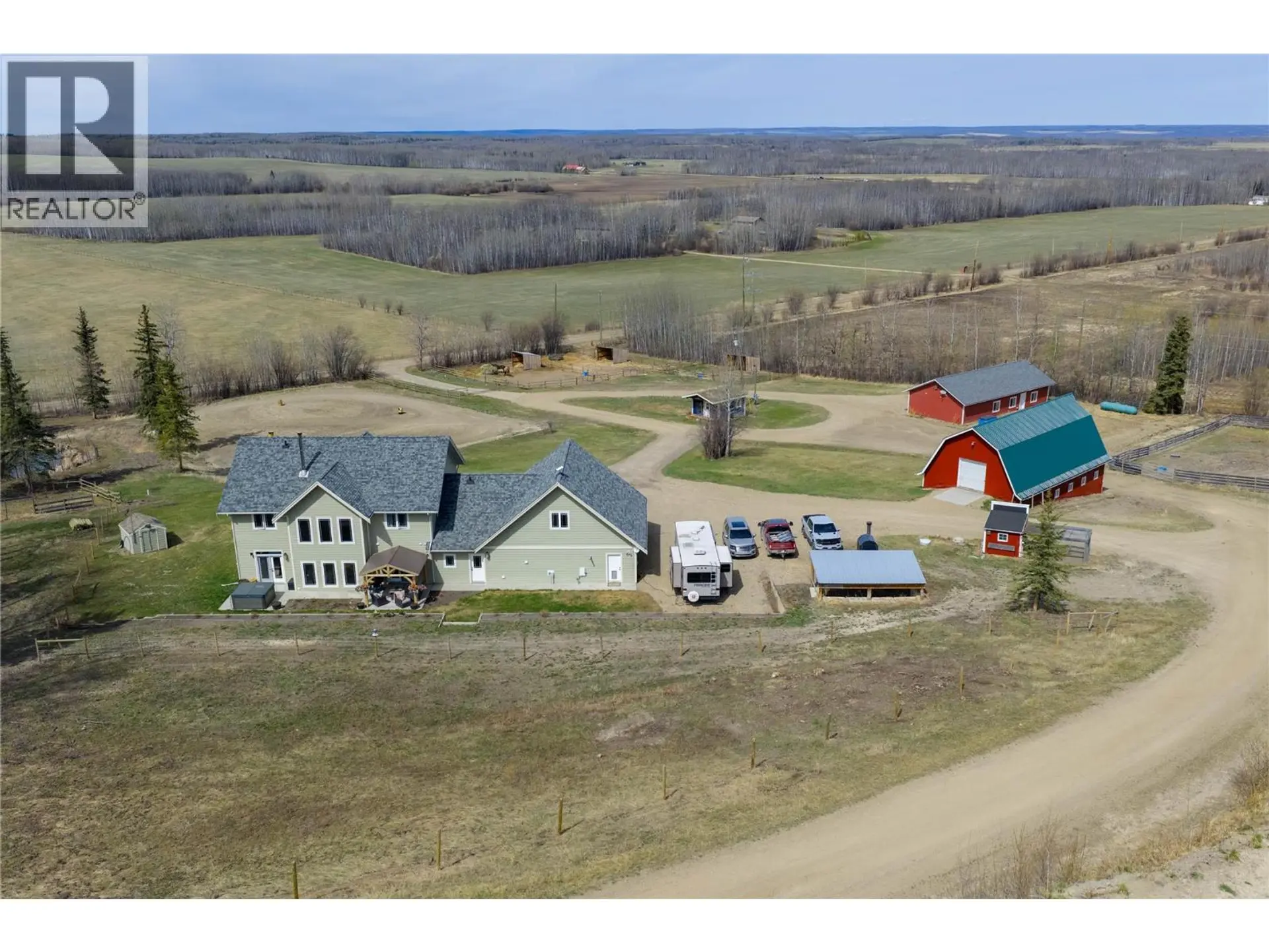 Property at 9066 253 Road, Dawson Creek, BC