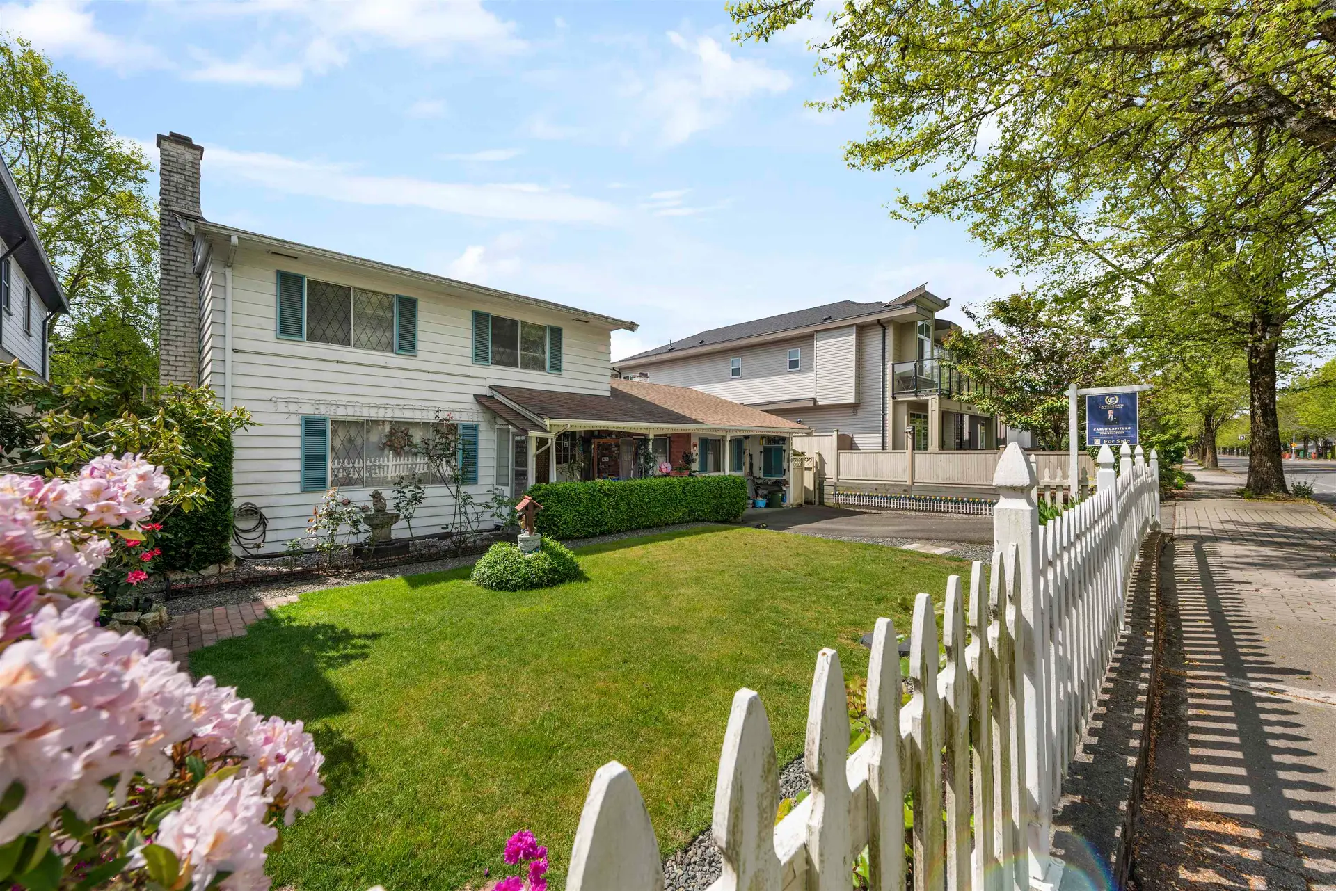 Property at 11620 Williams Road, Richmond, BC