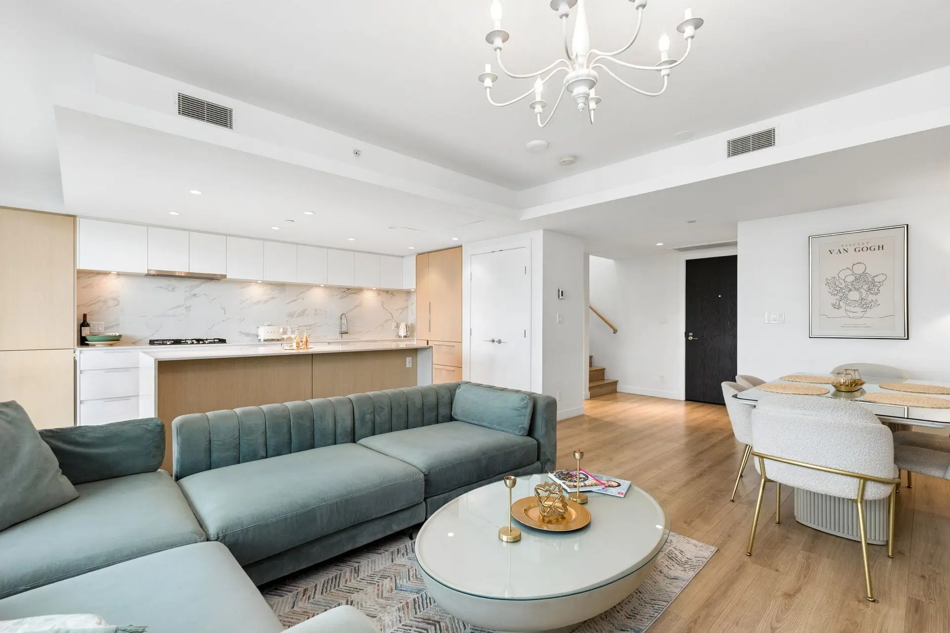Property at #611 1500 Fern Street, North Vancouver, BC
