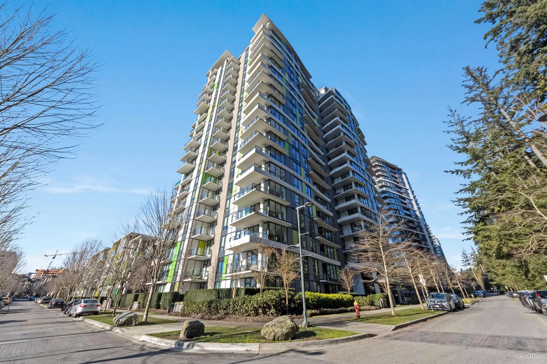 Property at #1307 3487 Binning Road, Vancouver, BC