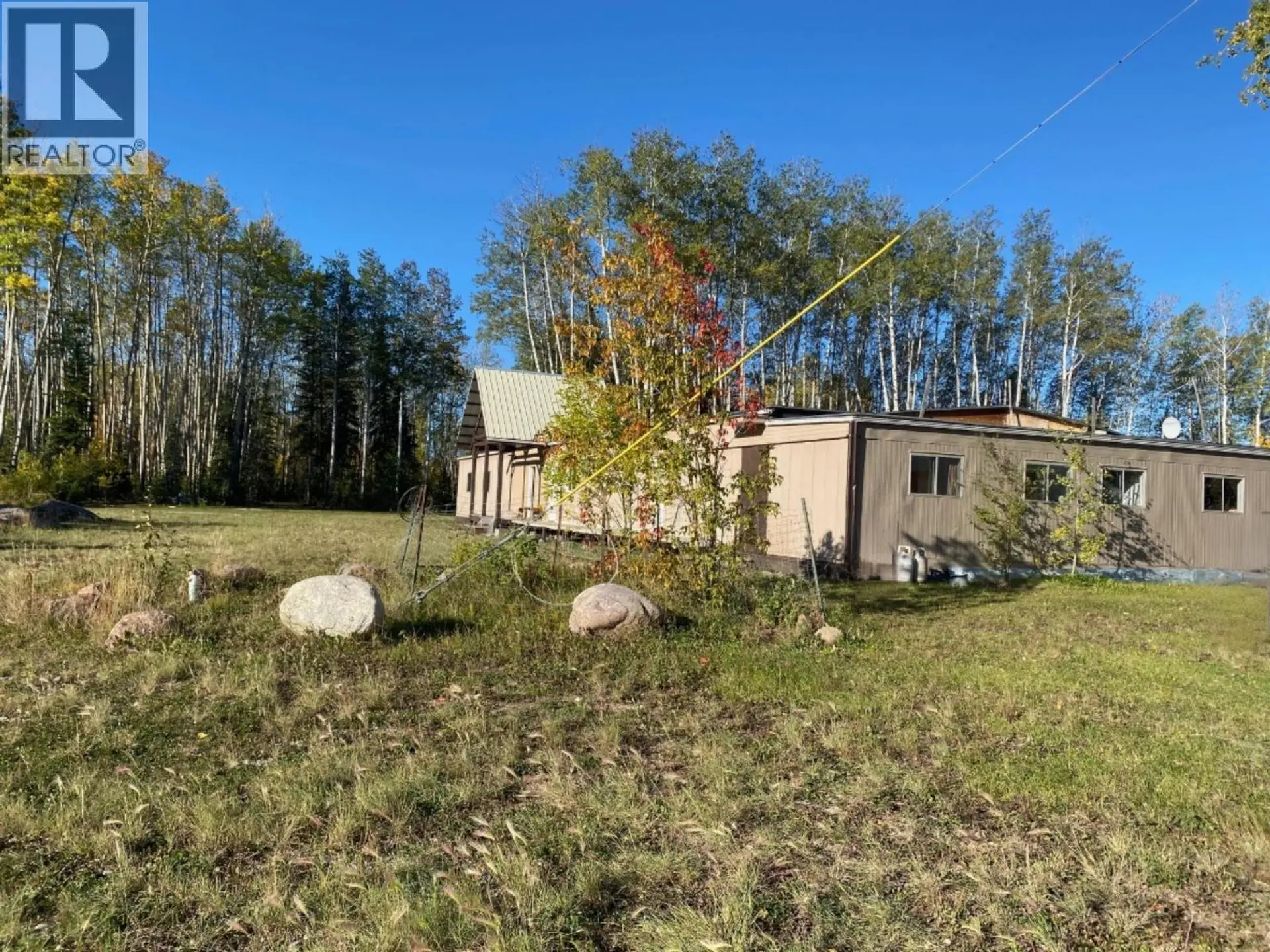 Property at #MILE 317 LIARD HIGHWAY, Fort Nelson, BC