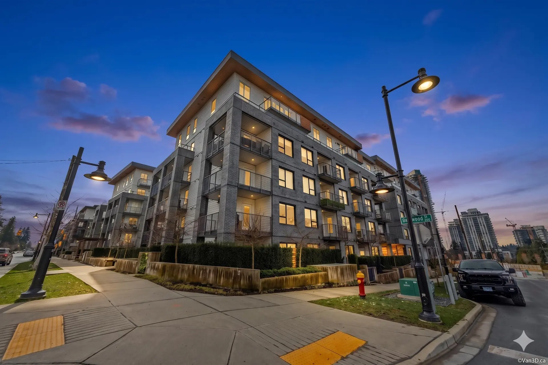 Property at #610 648 Lea Avenue, Coquitlam, BC