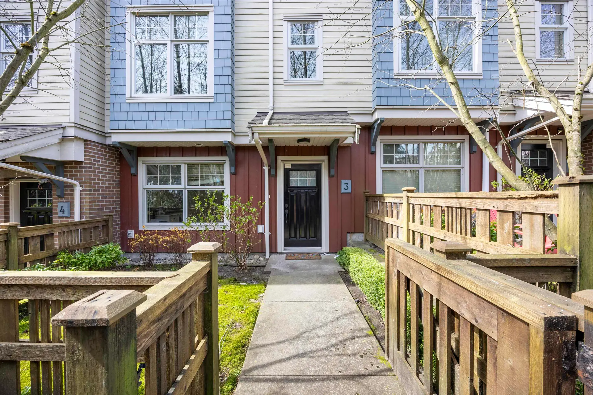 Property at #3 3380 Francis Crescent, Coquitlam, BC