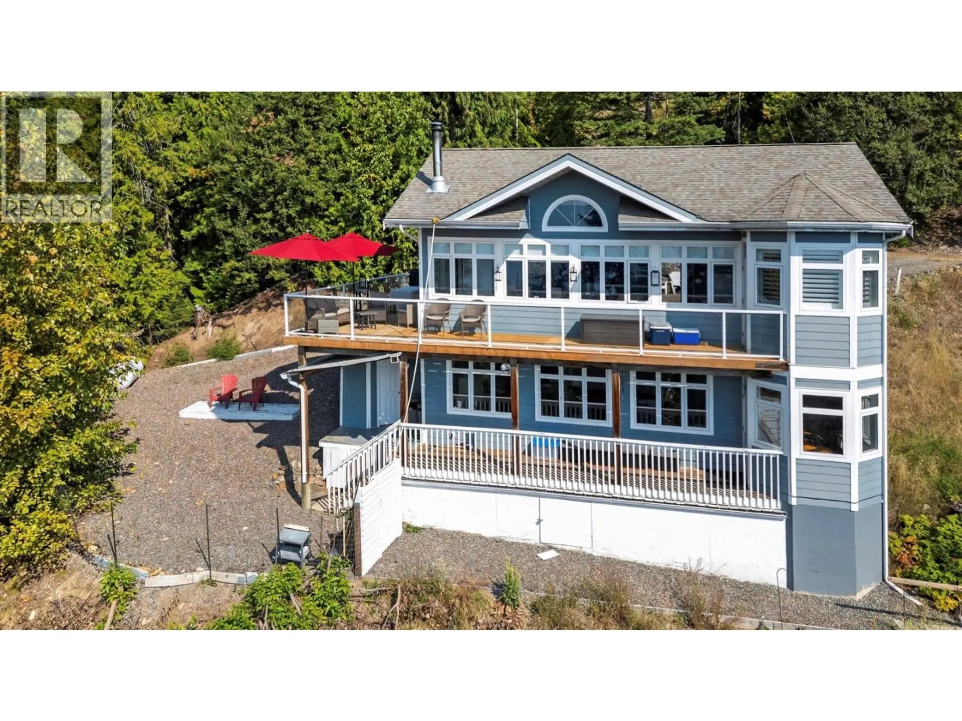 Property at 7660 Lichen Road, Anglemont, BC