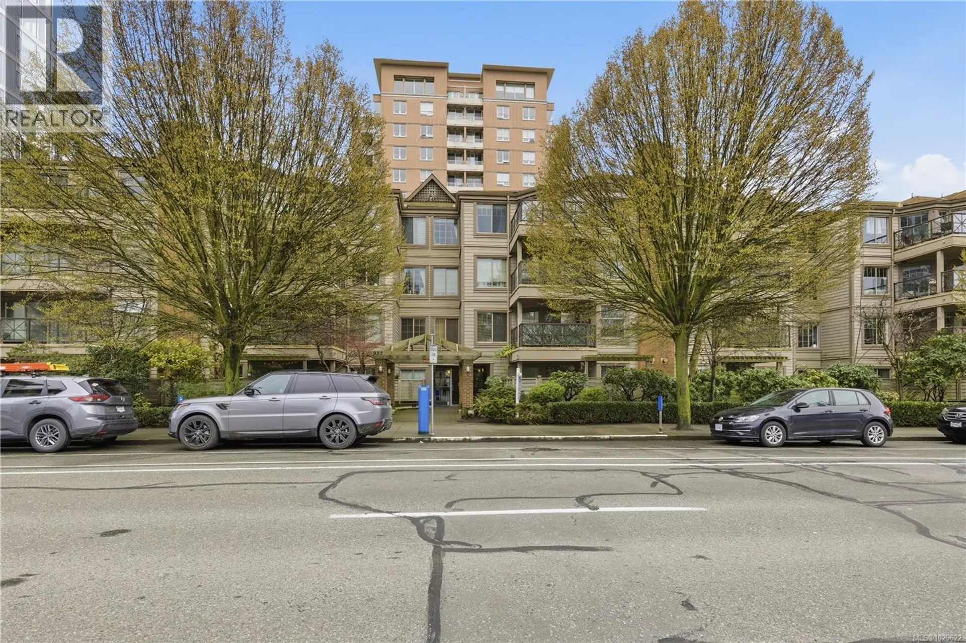 Property at #305 935 Johnson St, Victoria, BC