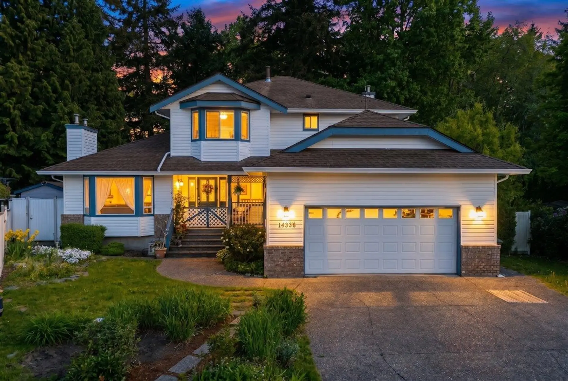 Property at 14336 86 Avenue, Surrey, BC