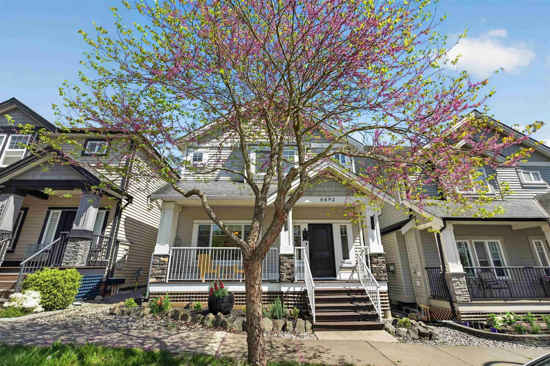 Property at 6692 193a Street, Surrey, BC