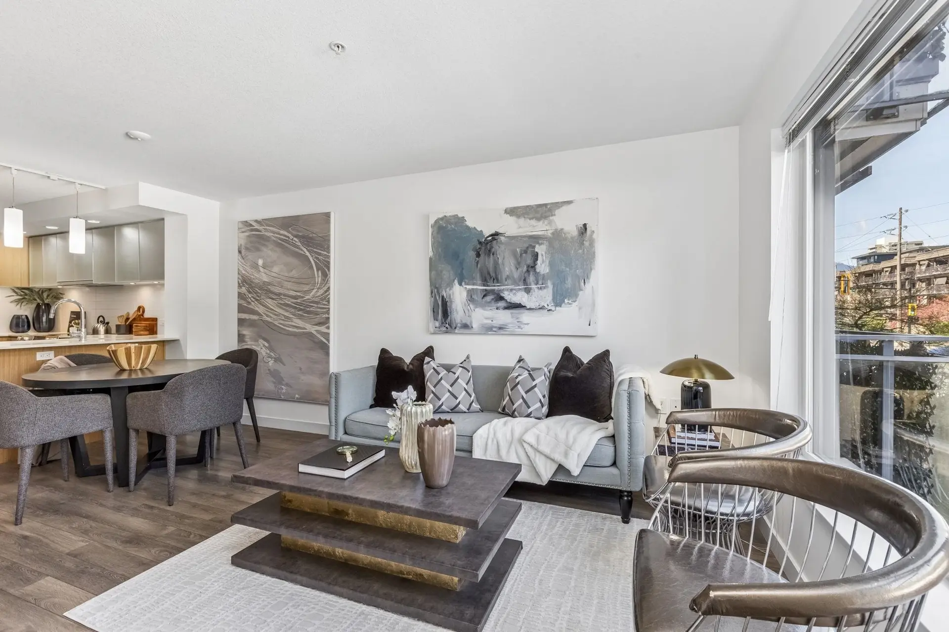 Property at #211 221 E 3rd Street, North Vancouver, BC