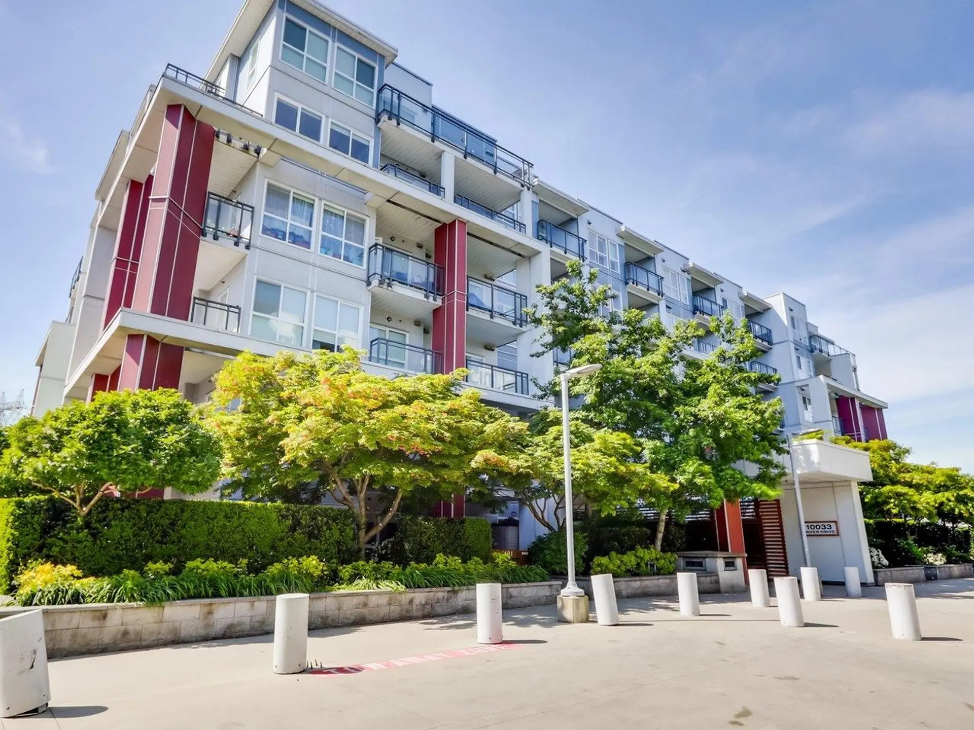 Property at #511 10033 River Drive, Richmond, BC