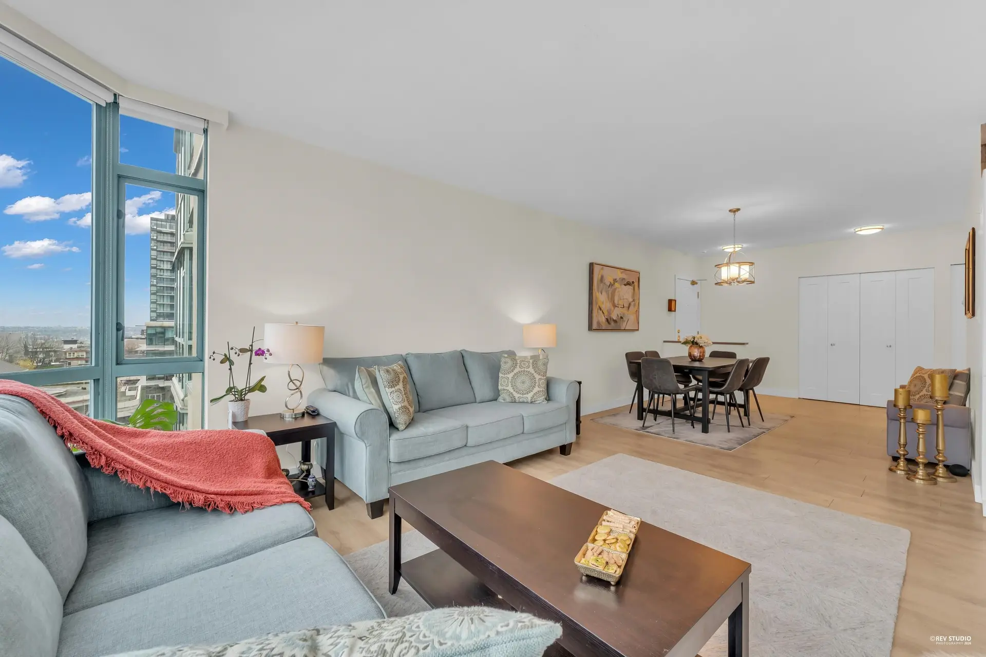 Property at #801 140 E 14 Street, North Vancouver, BC