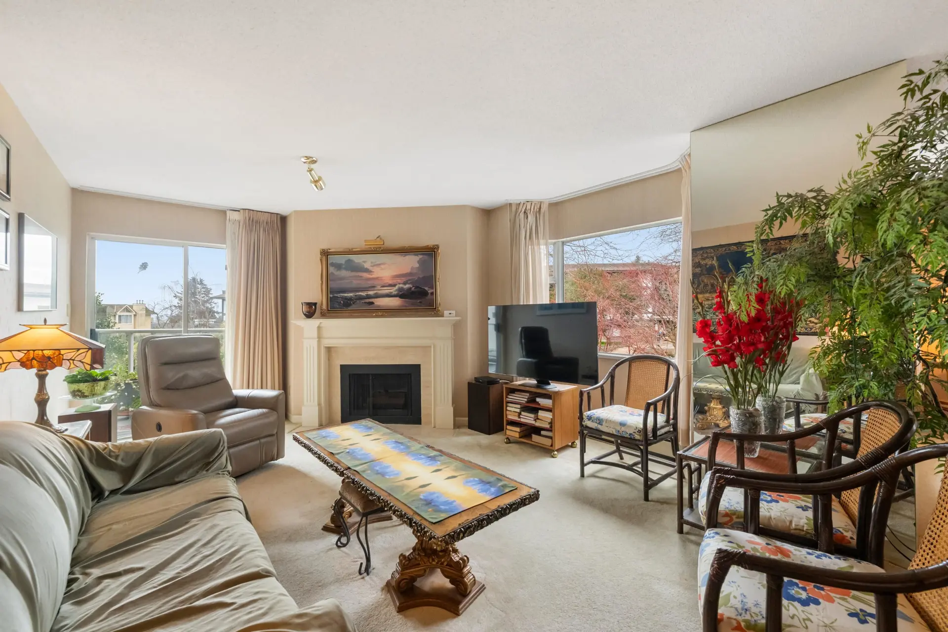 Property at #111 1442 Foster Street, White Rock, BC