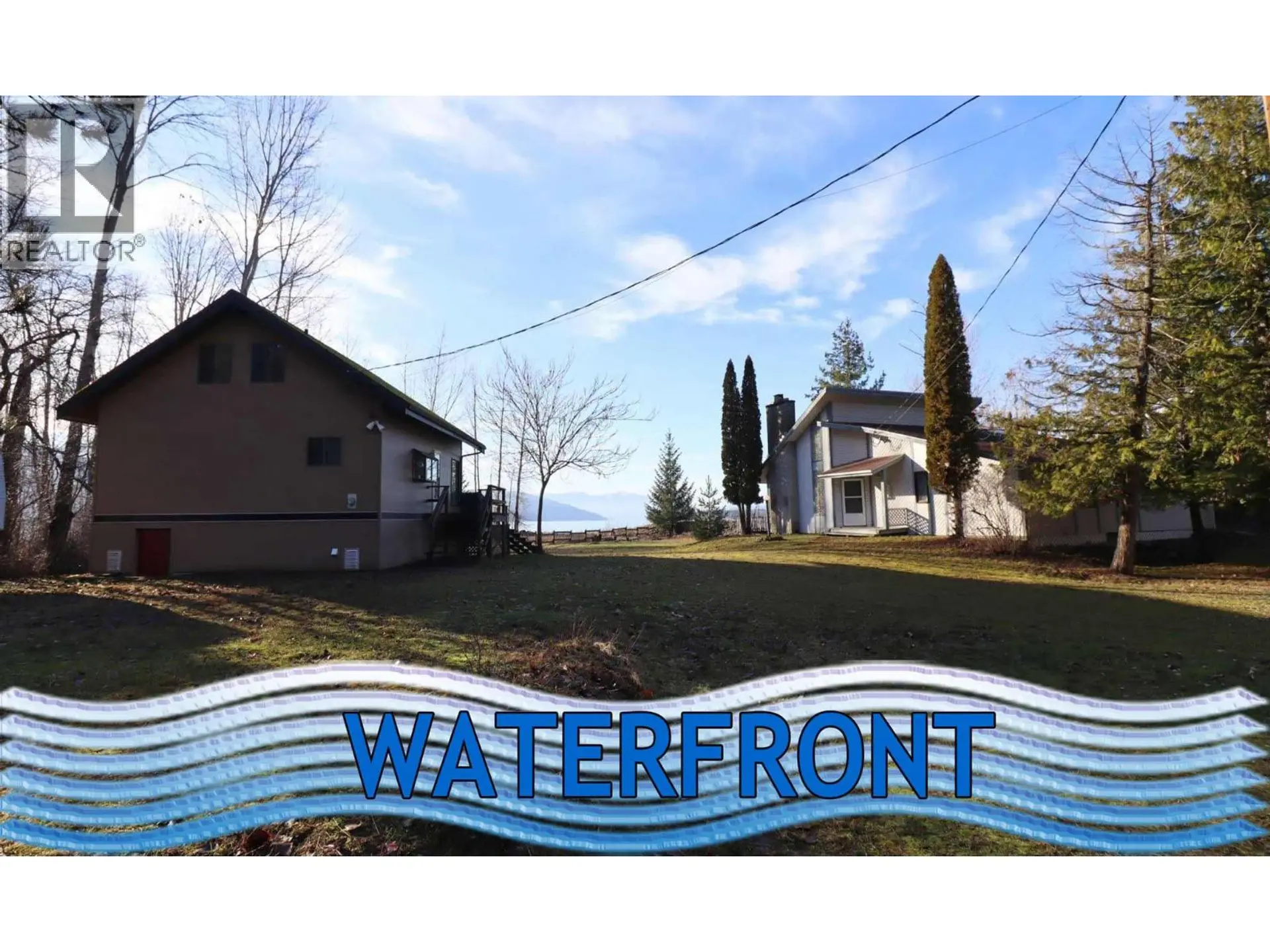 Property at 6884 Squilax-Anglemont Road, Magna Bay, BC