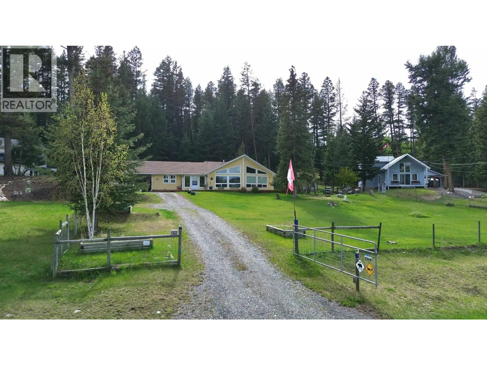 Property at 5328 KALLUM DRIVE, 108 Mile Ranch, BC