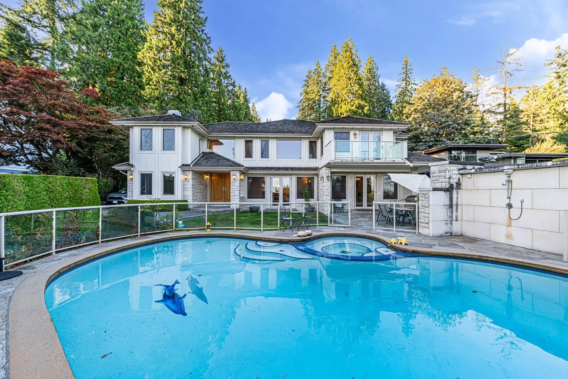 Property at 1361 Mathers Avenue, West Vancouver, BC