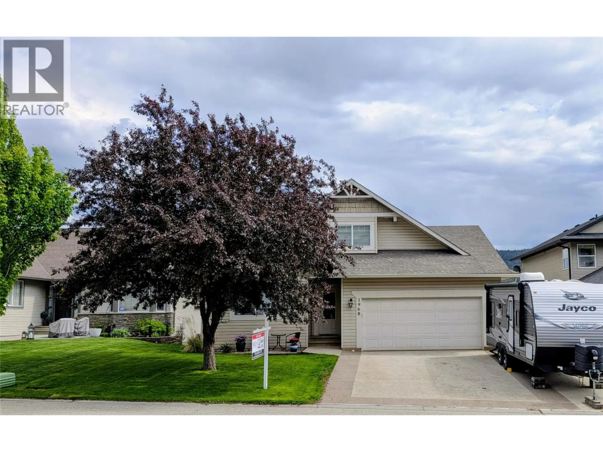 Property at 1968 Saskatoon Place, Kamloops, BC
