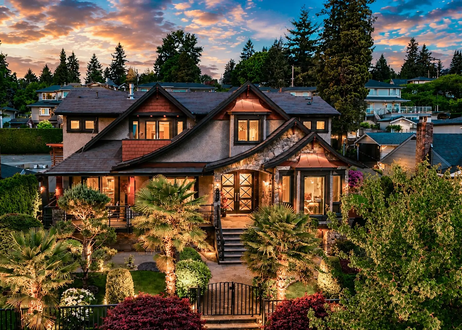 Property at 4263 Winnifred Street, Burnaby, BC