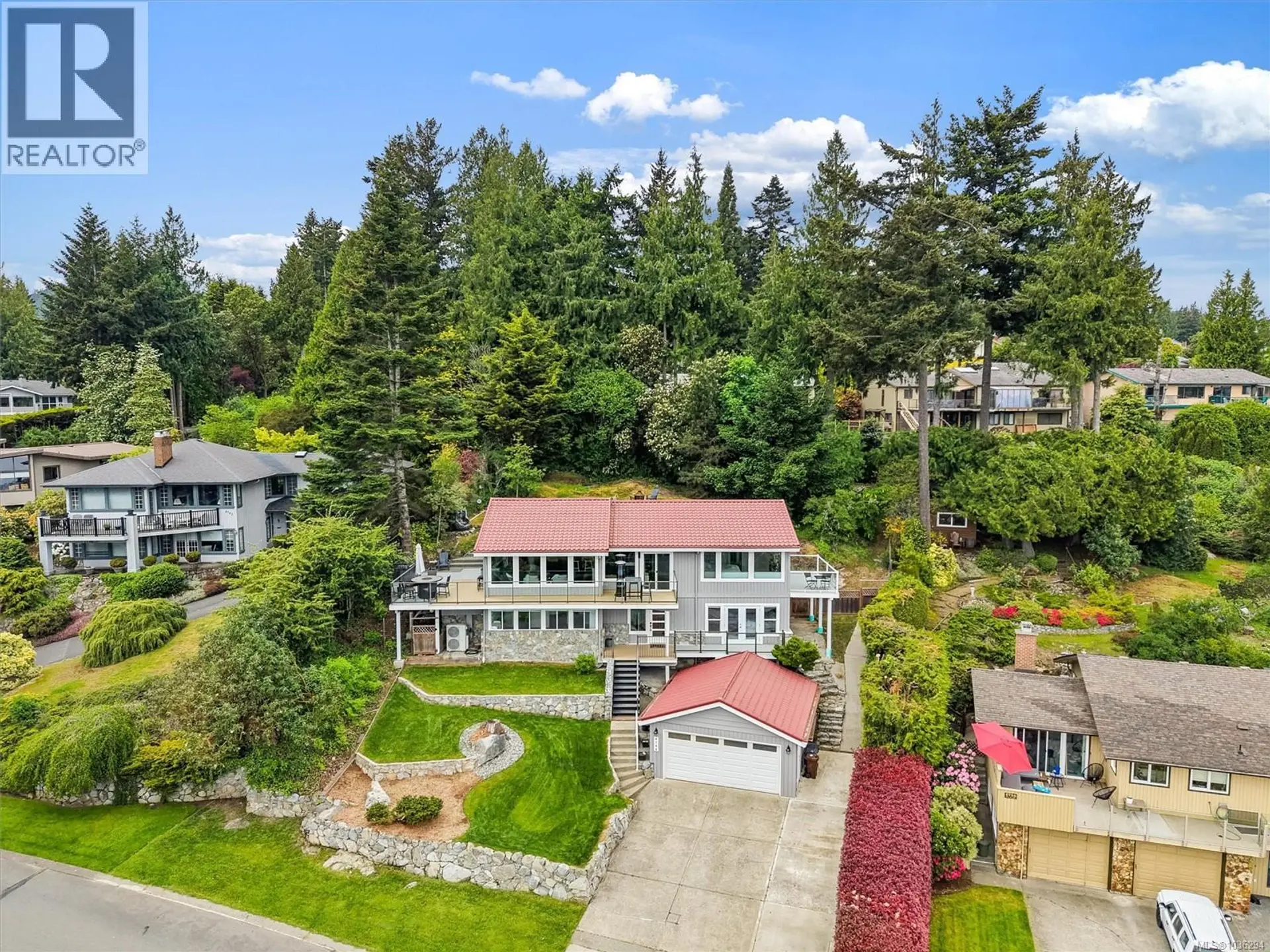 Property at 8750 Pender Park Dr, North Saanich, BC