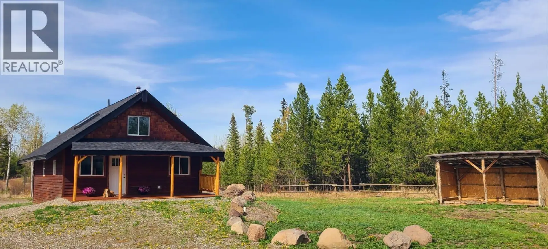 Property at 7058 93 MILE LOOP ROAD, 100 Mile House, BC