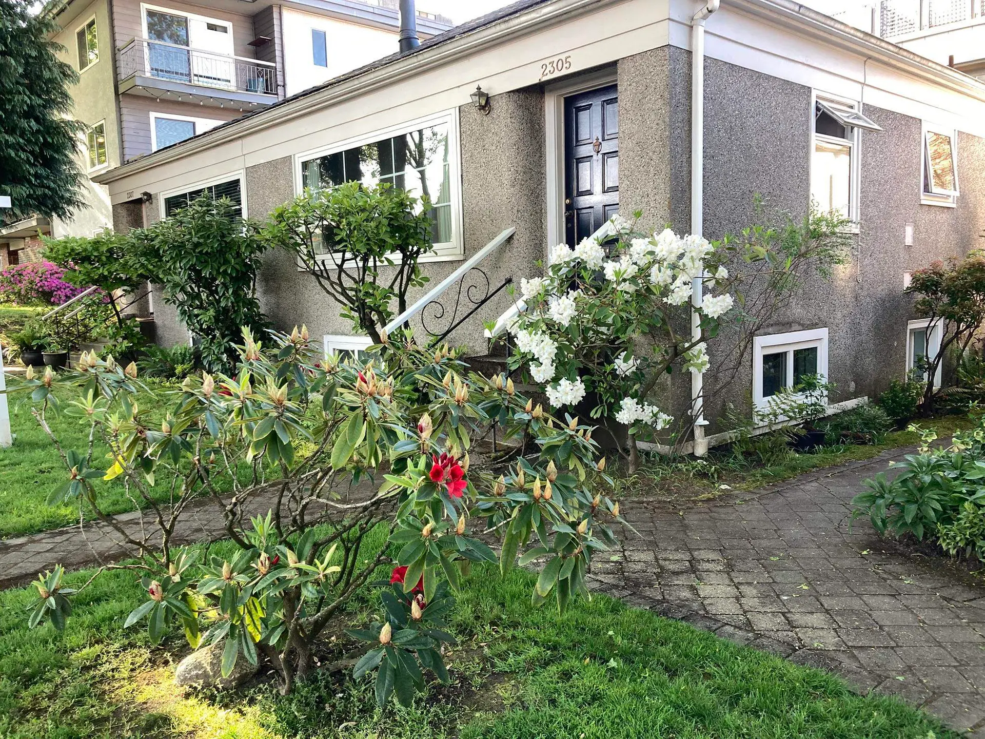 Property at 2305 W 3rd Avenue, Vancouver, BC