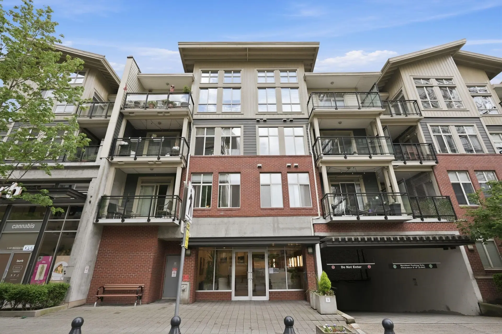 Property at #421 101 Morrissey Road, Port Moody, BC