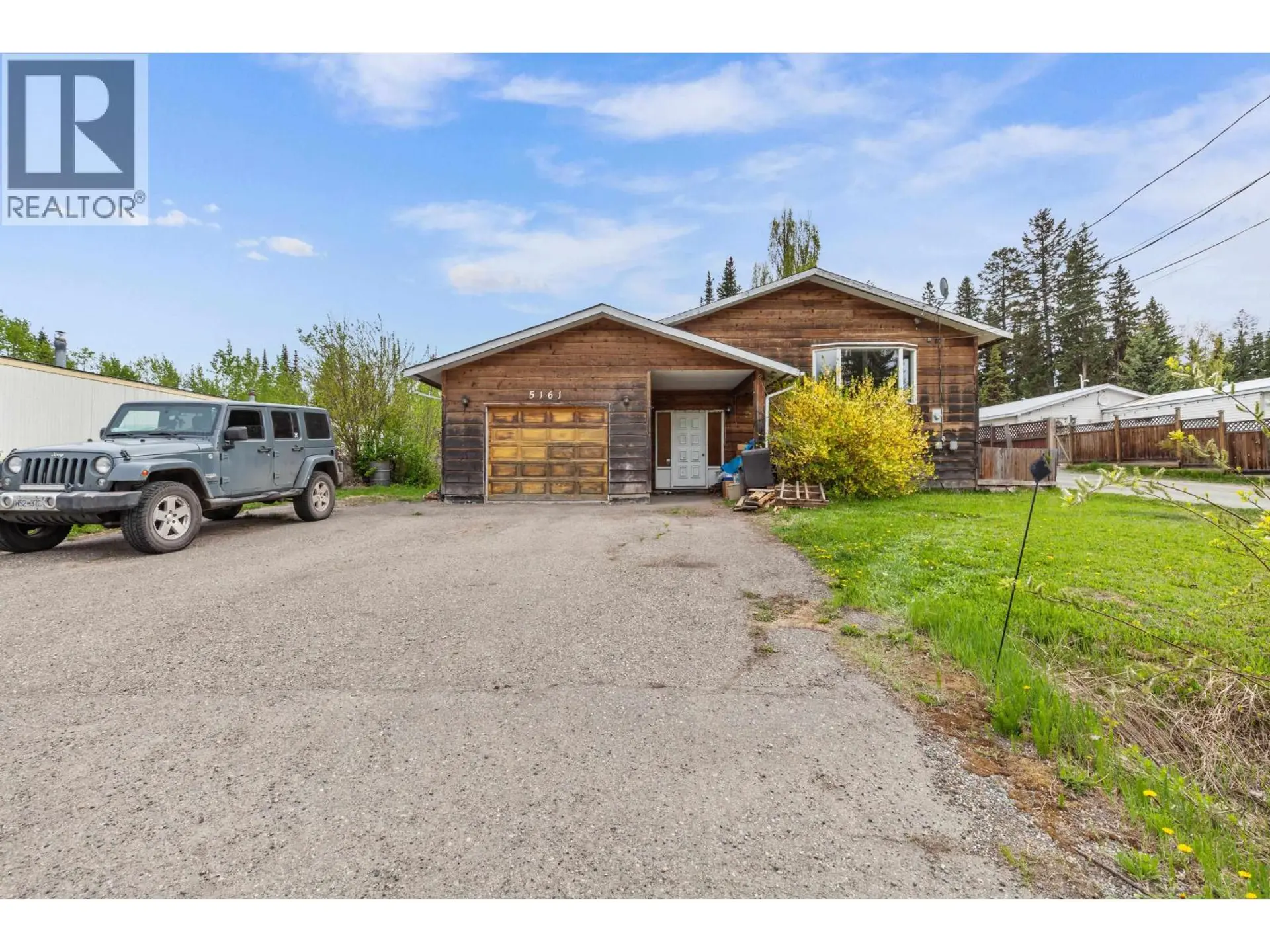 Property at 5161 GRAVES ROAD, Prince George, BC
