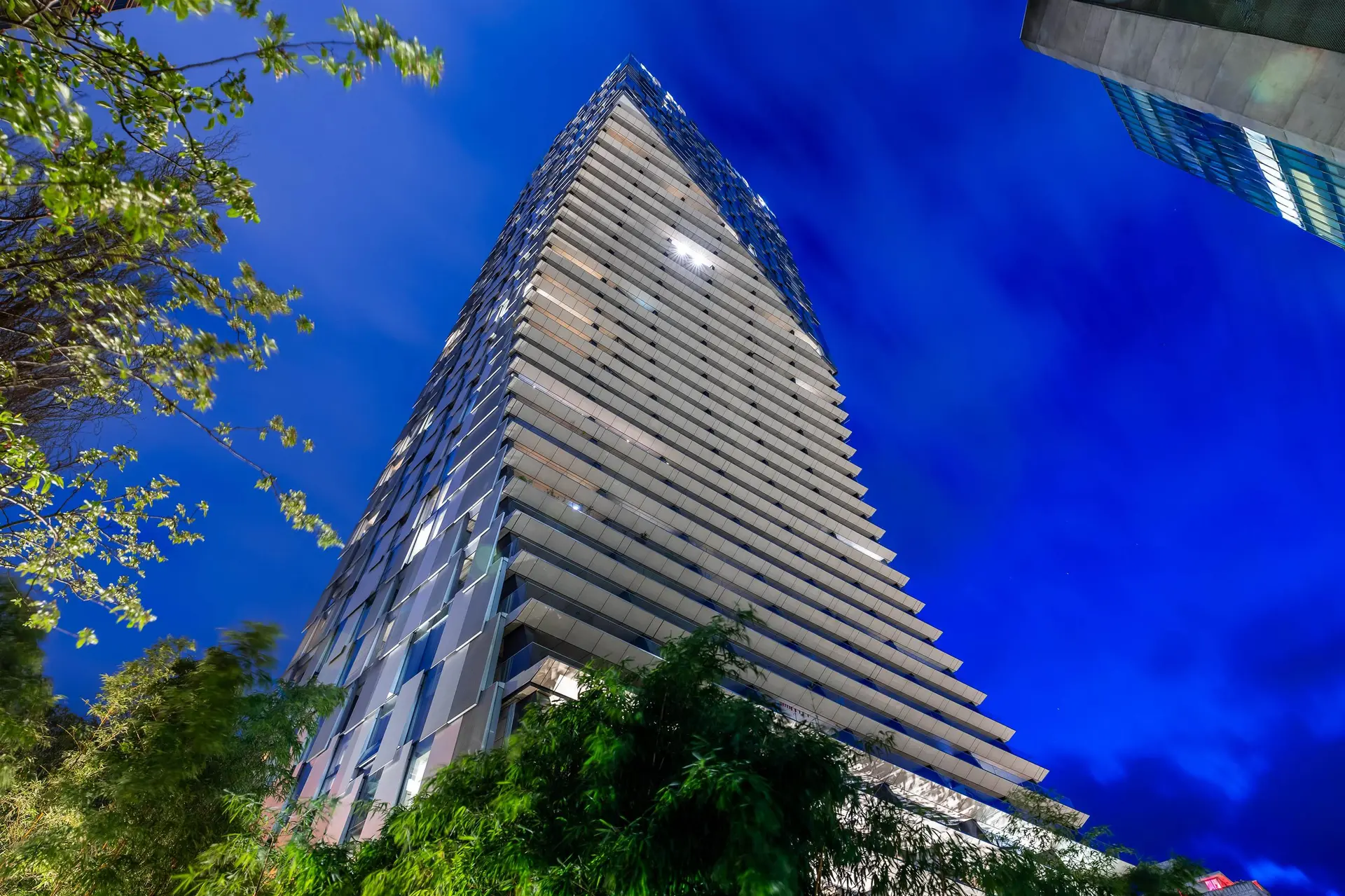 Property at #708 1568 Alberni Street, Vancouver, BC