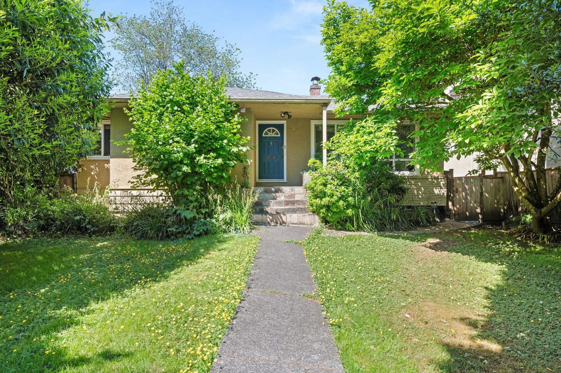 Property at 2323 W 23rd Avenue, Vancouver, BC