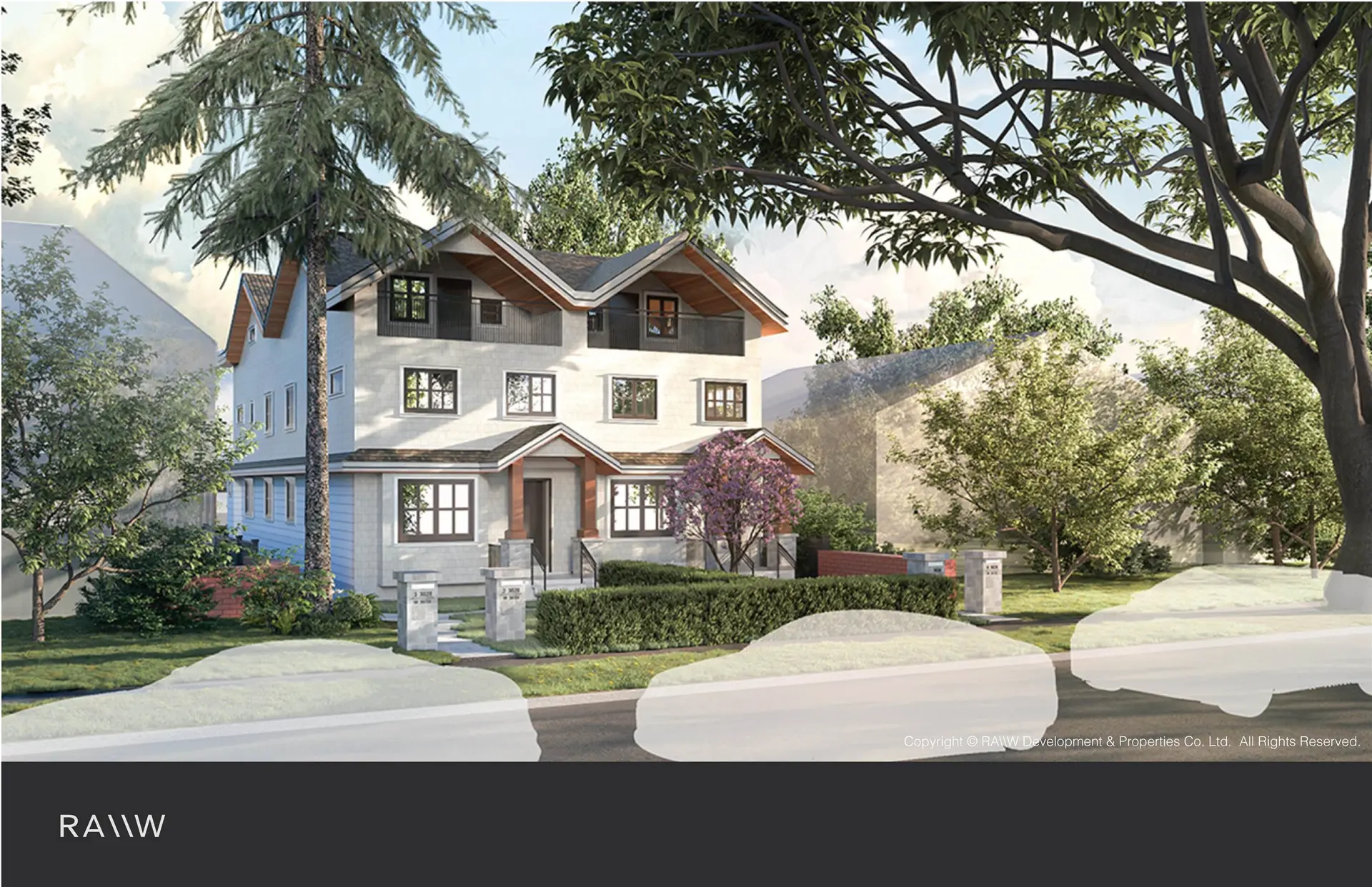 Property at #2 3028 W 38th Ave, Vancouver, BC