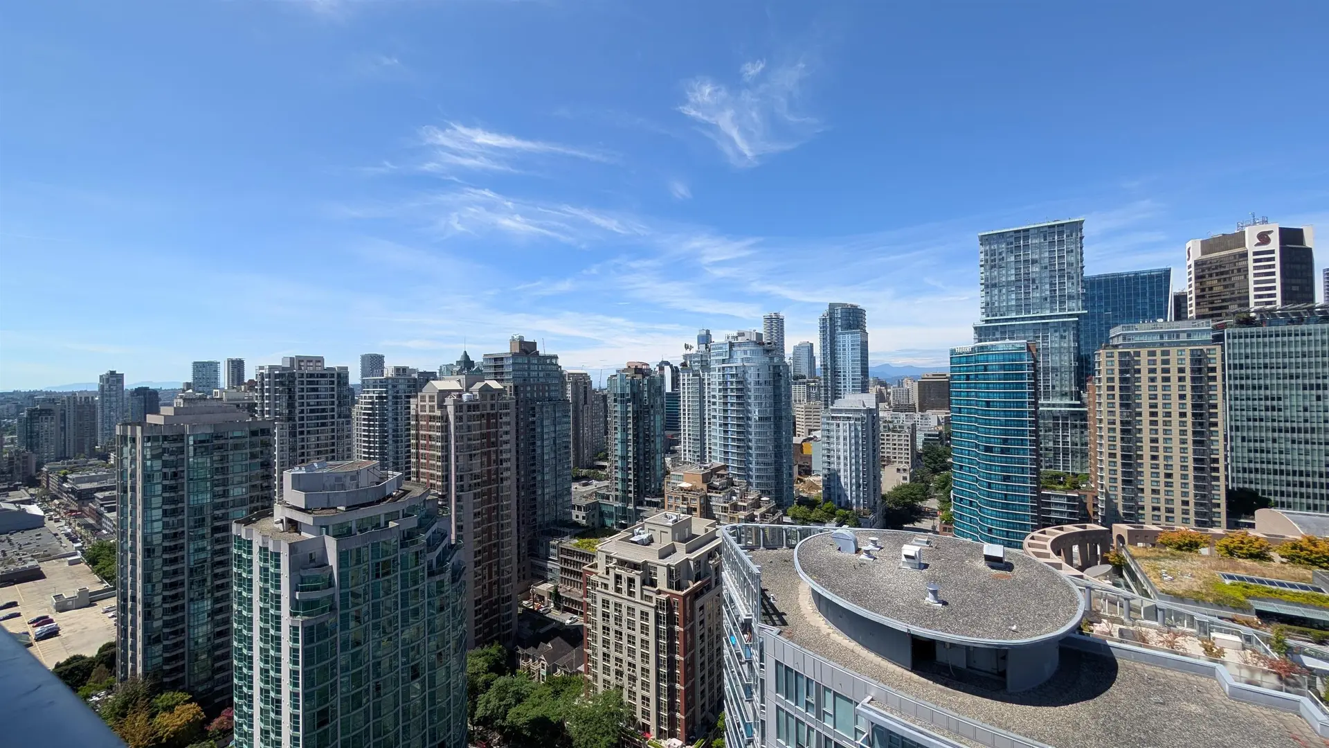 Property at #3301 233 Robson Street, Vancouver, BC