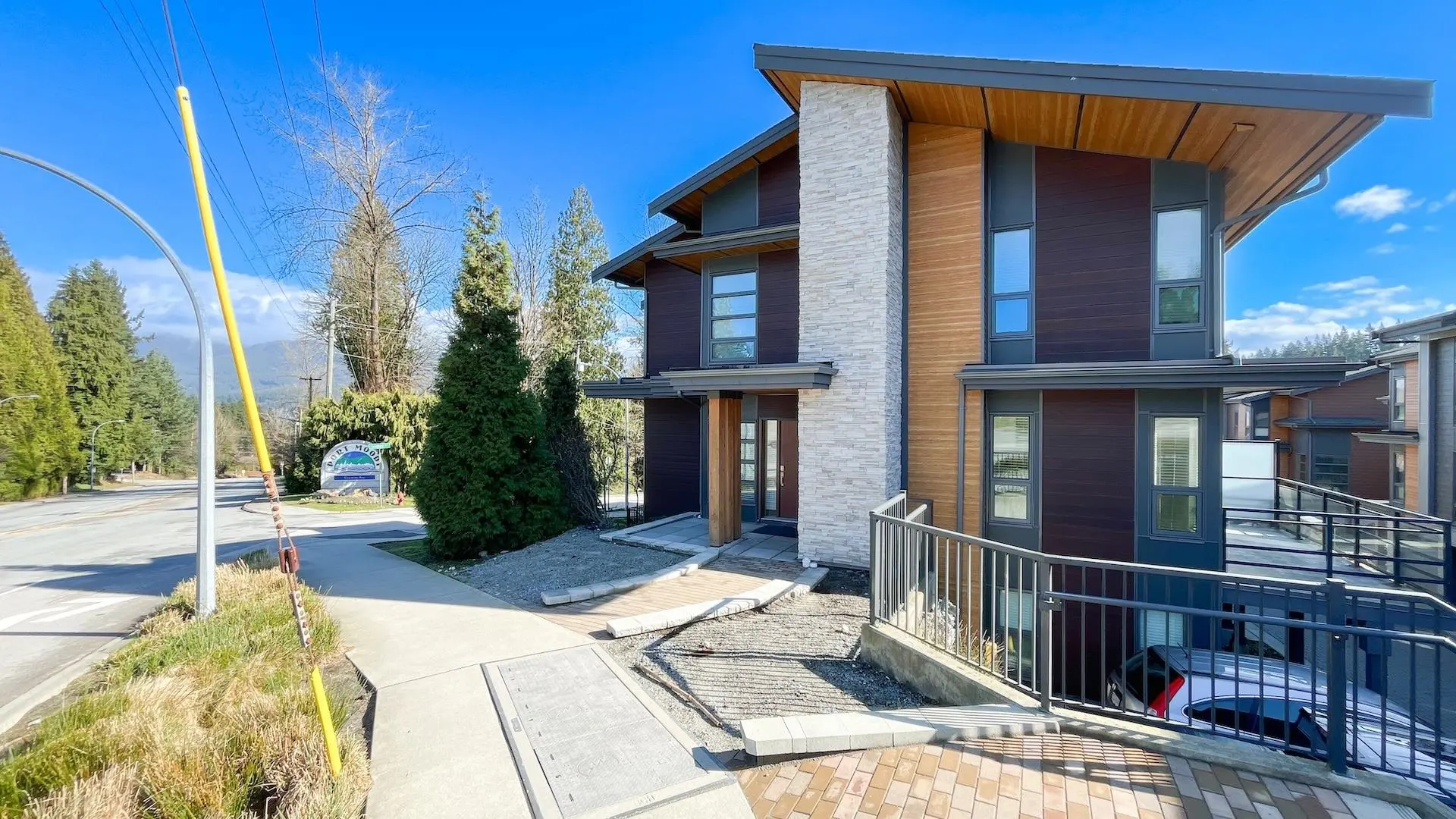 Property at #1 70 Seaview Drive, Port Moody, BC