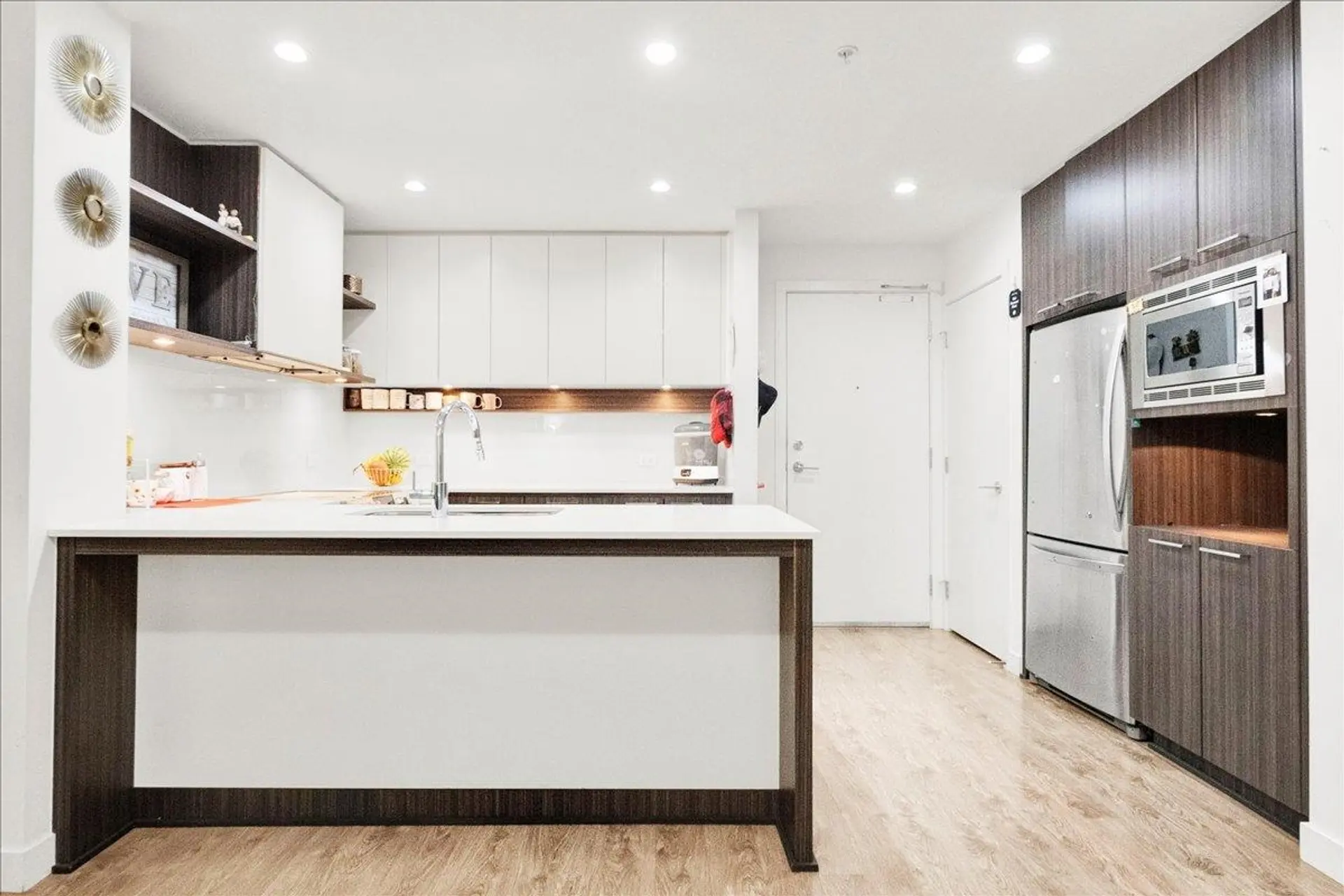 Property at #218 9250 University High Street, Burnaby, BC