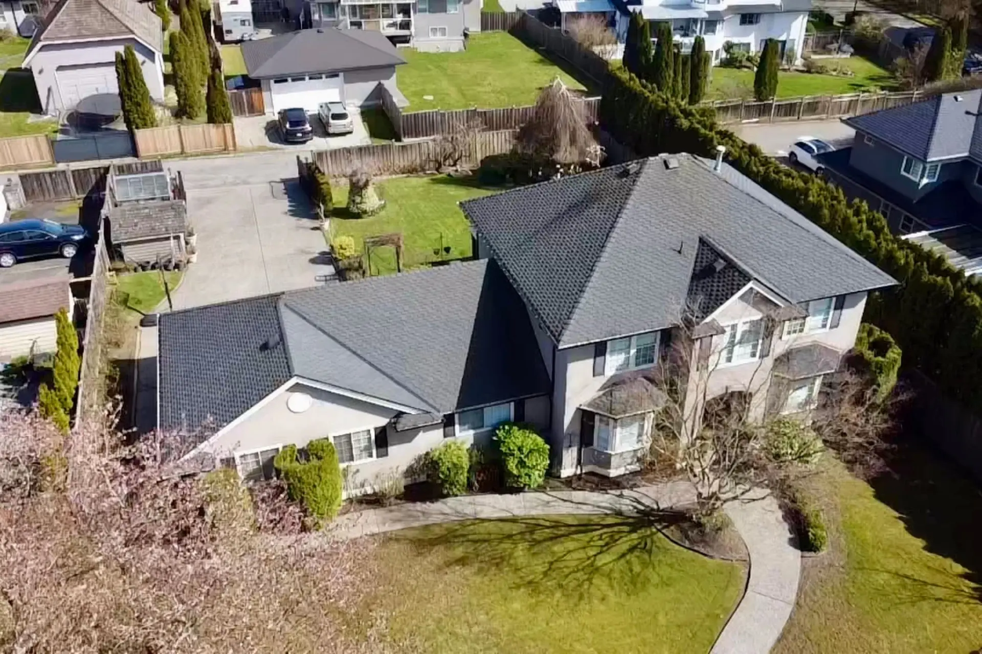Property at 7930 144 Street, Surrey, BC