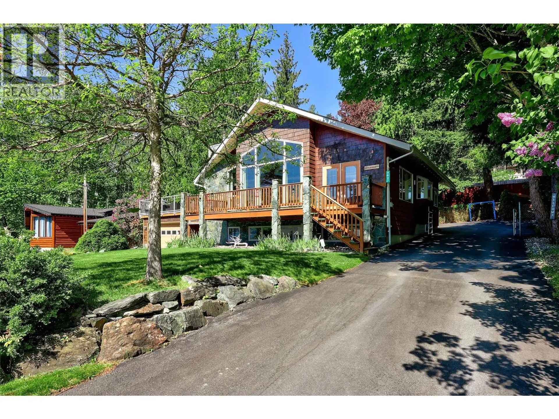 Property at 8697 St. Ives Road, St. Ives, BC